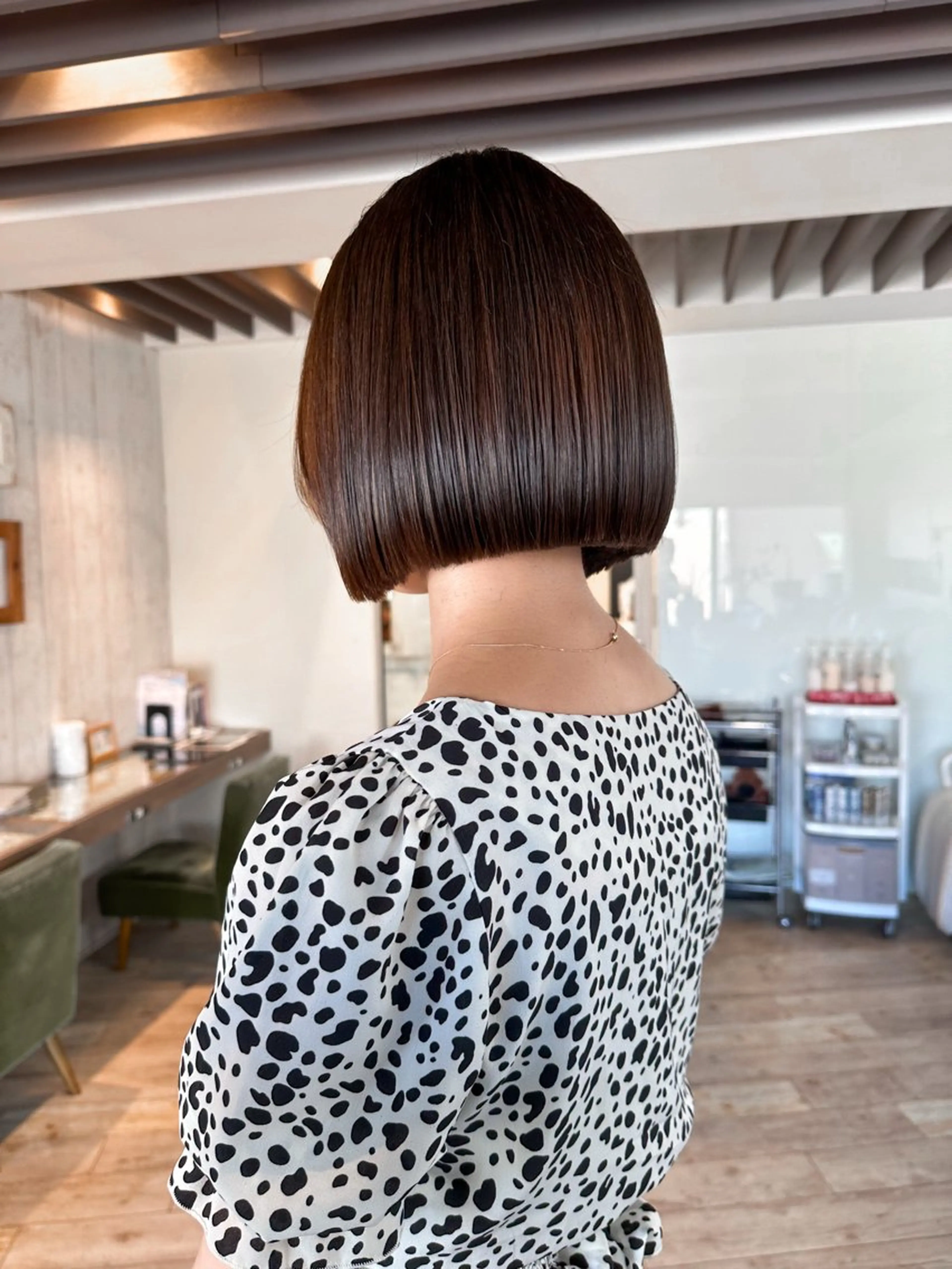 ショート driP.　by HAVANA所属・パーマ / ボブ /ショート 谷口 陸のヘアスタイル