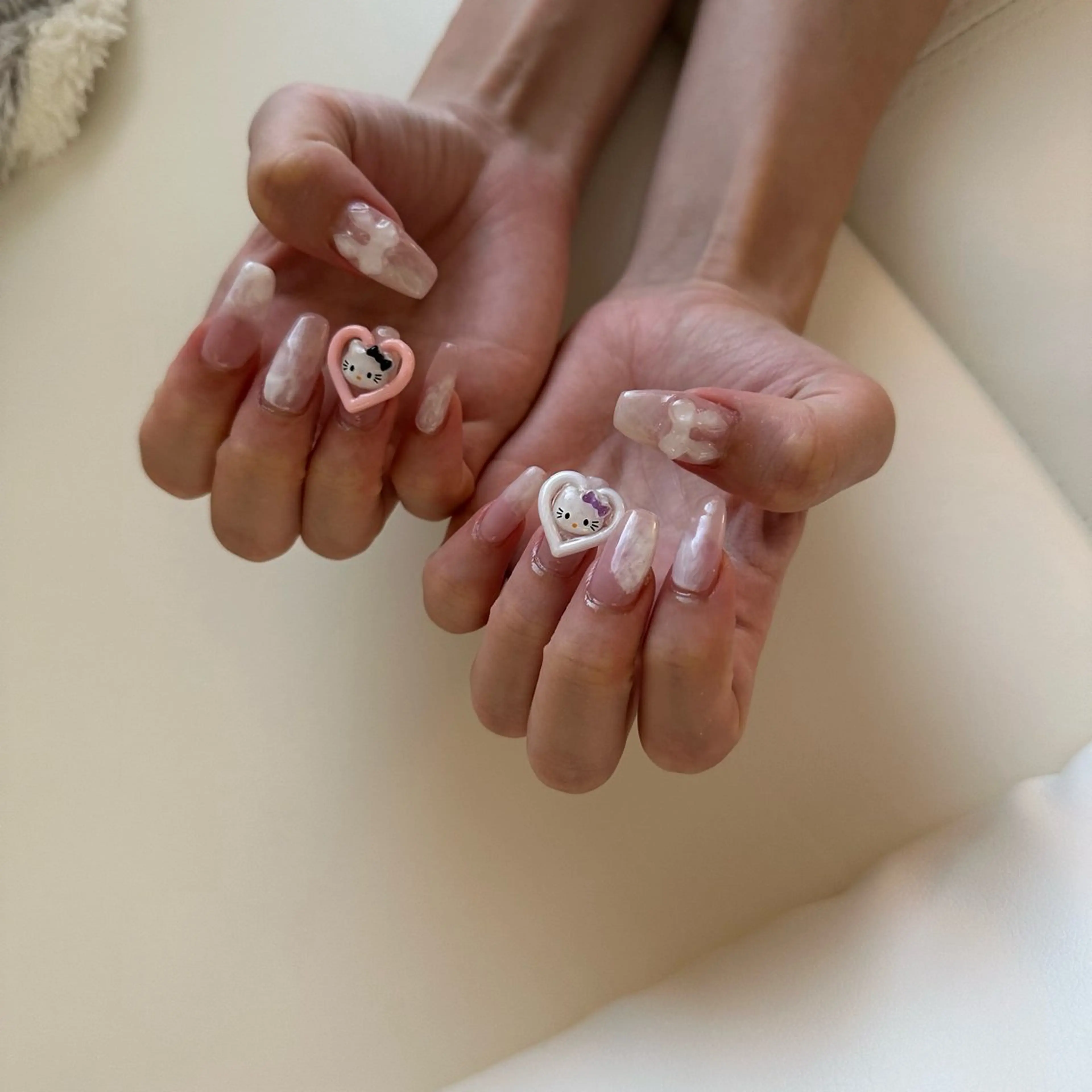 ネイル &h MAKIのネイルデザイン