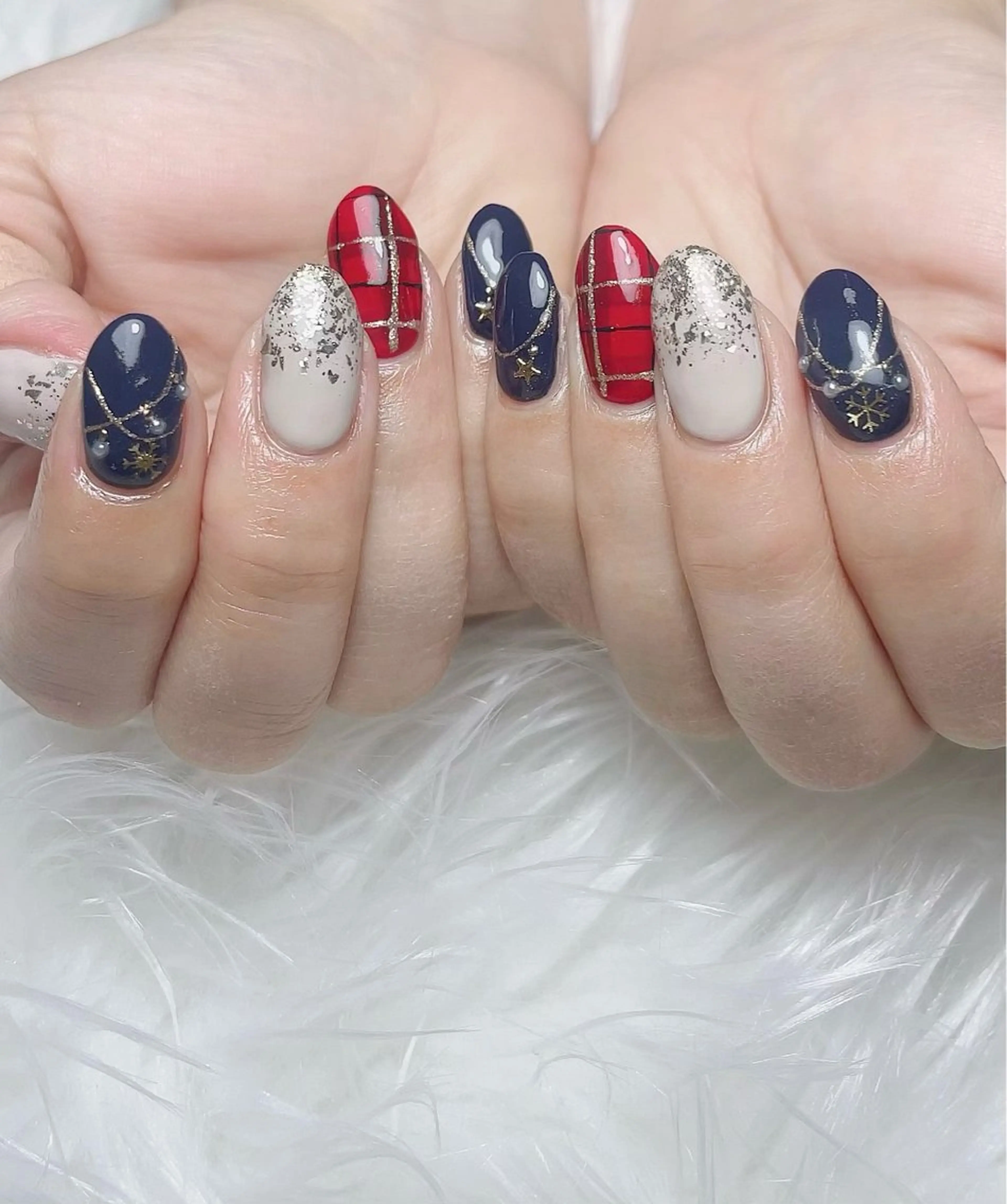 ネイル ハンドネイル hairsalon556所属・hairsalon 556のネイルデザイン