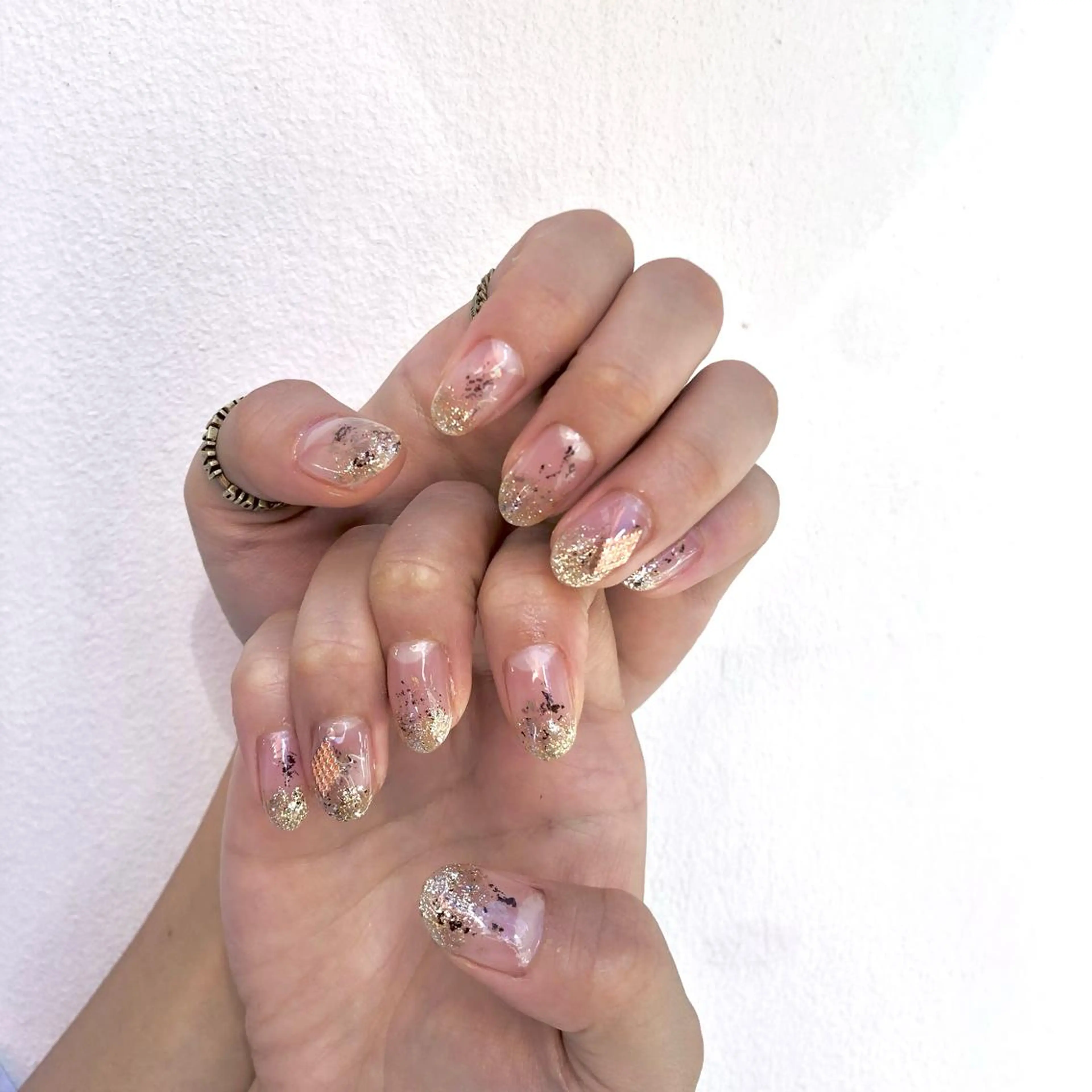 ネイル Salute本店 🦋仲原里佳のネイルデザイン