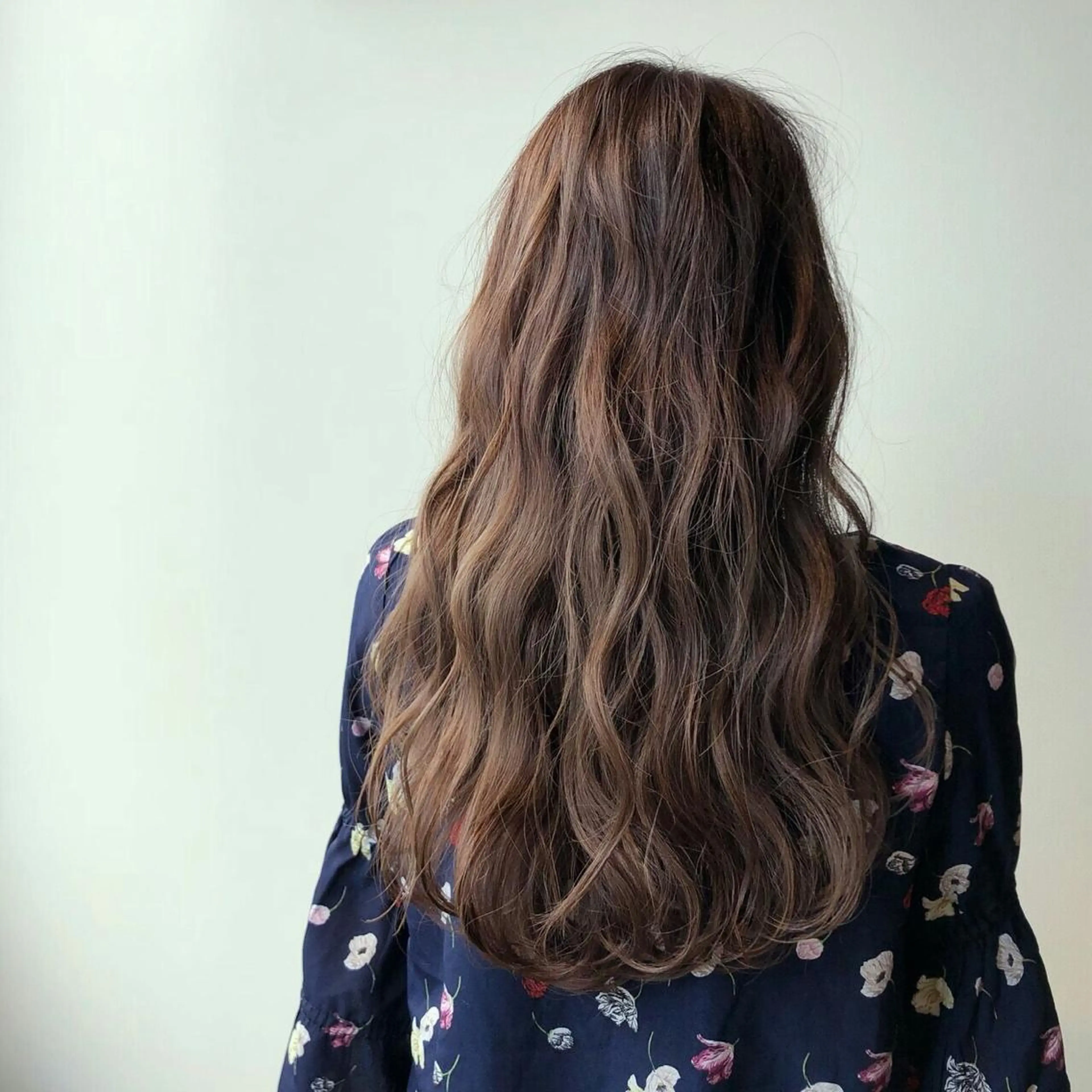 ロング カラー 髪質改善/艶髪 🫧高橋湧也のヘアスタイル