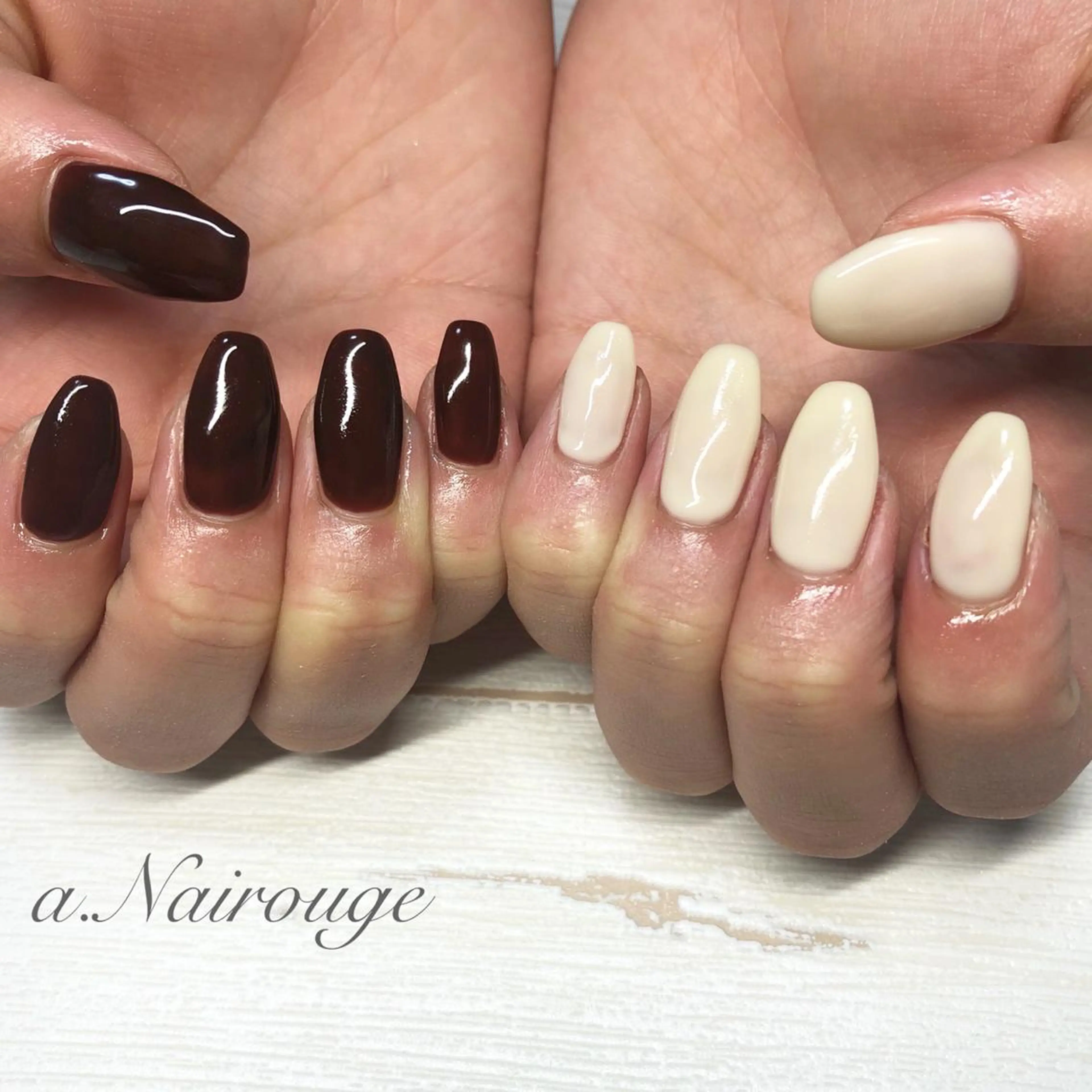 ネイル ハンドネイル Nail salon REIRISのネイルデザイン