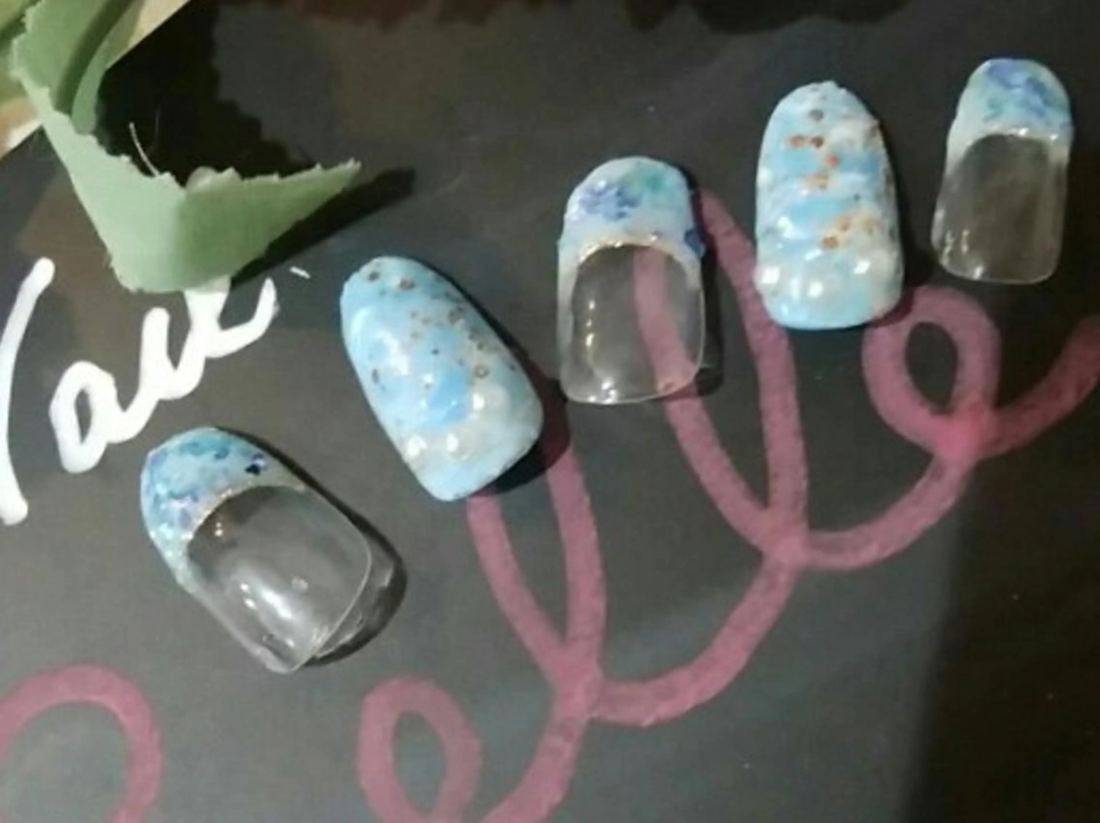 ネイル ネイリスト AIKOのネイルデザイン