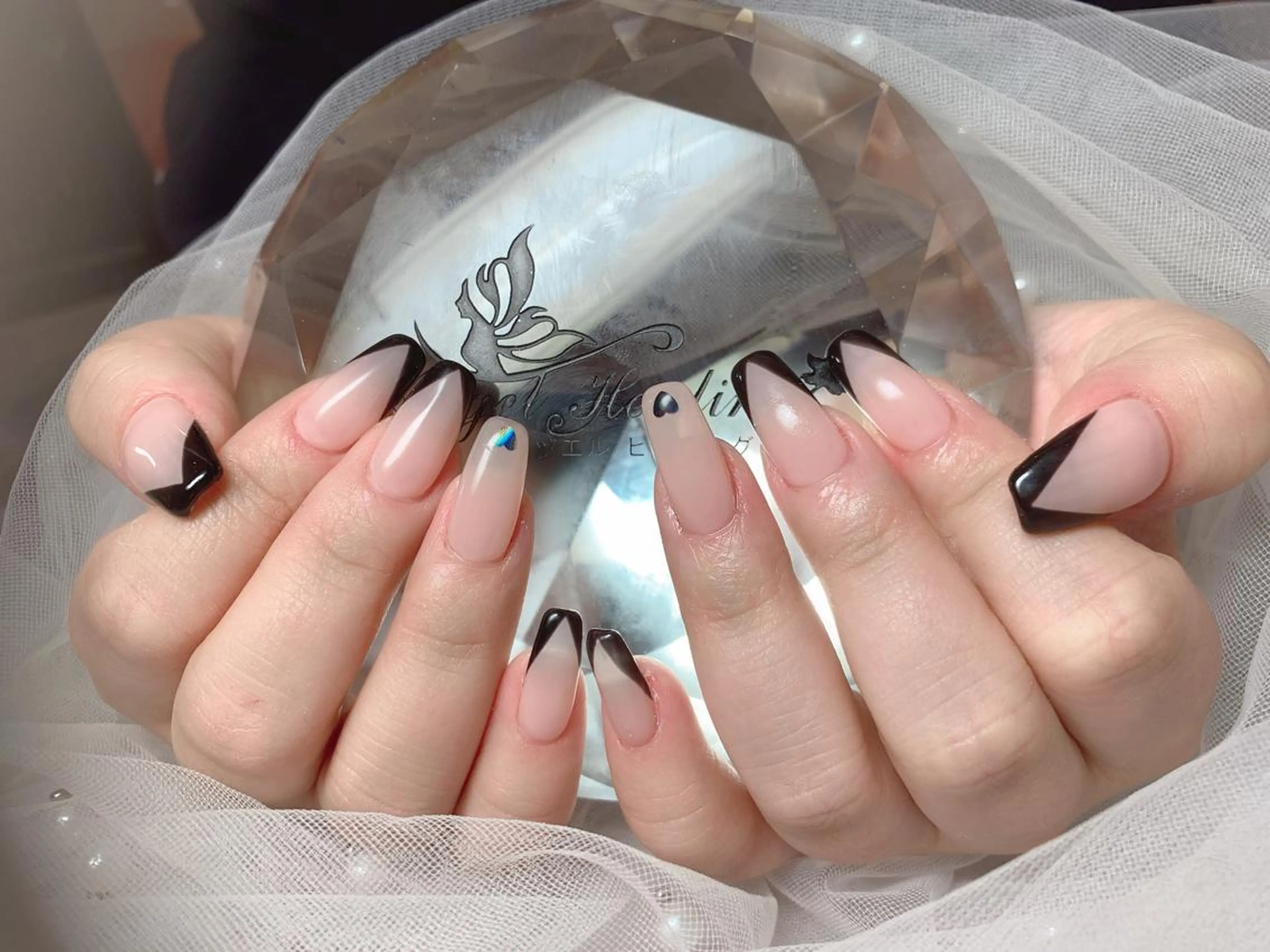 ネイル エンジェル ヒーリング 矢場町店のネイルデザイン