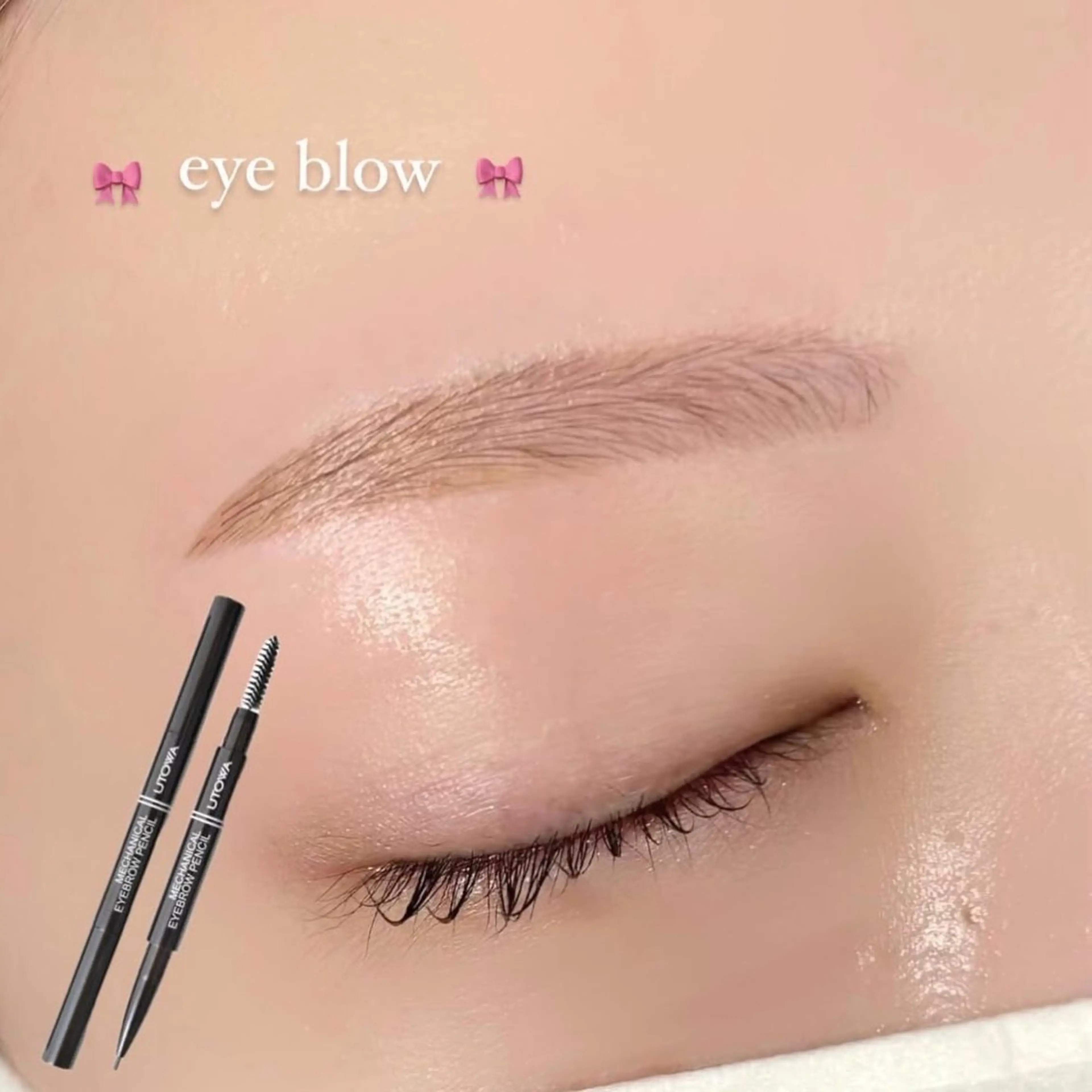 アイブロウ 坂本 虹海のマツエク・マツパデザイン