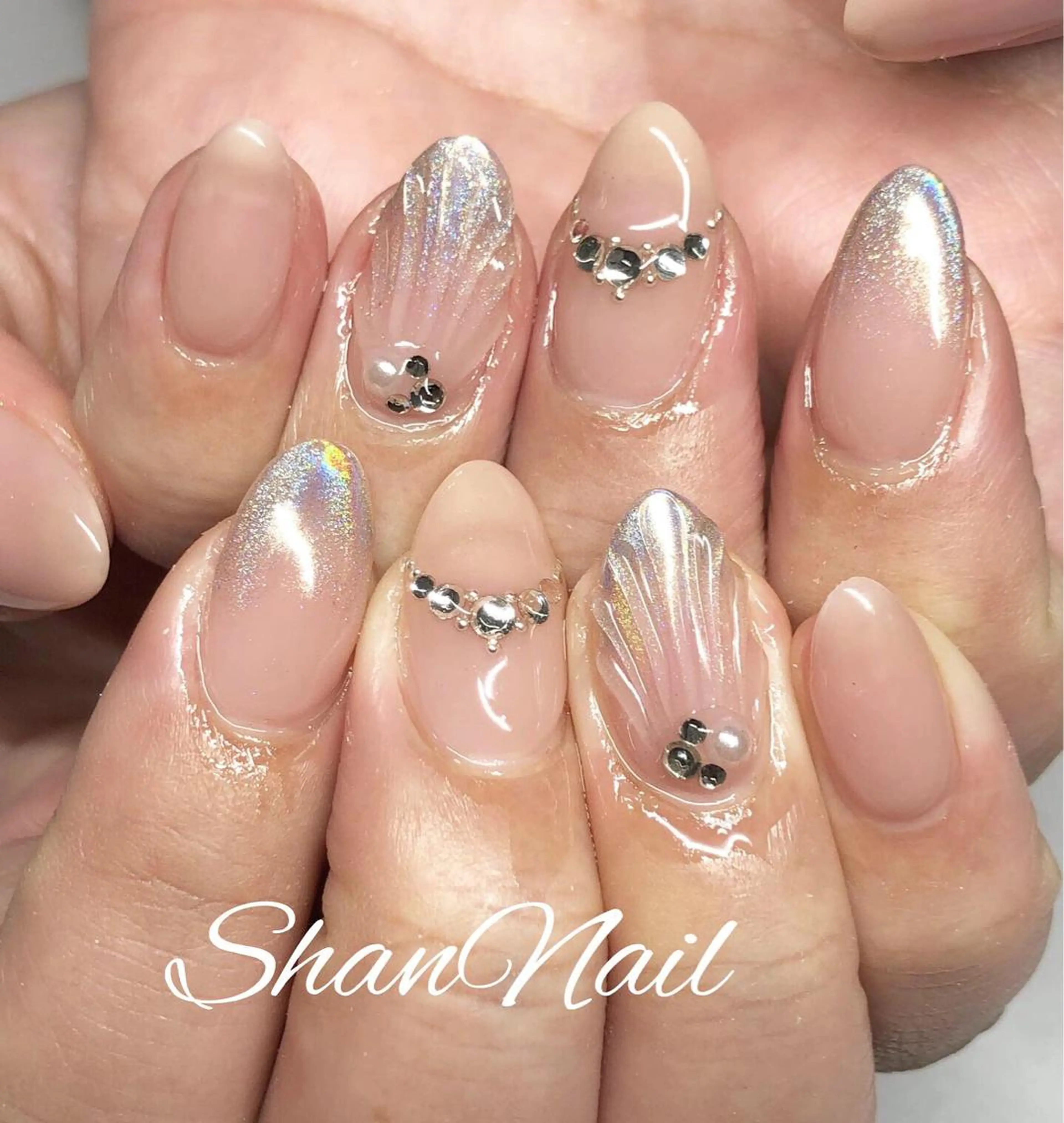 ネイル Shan Nailのネイルデザイン