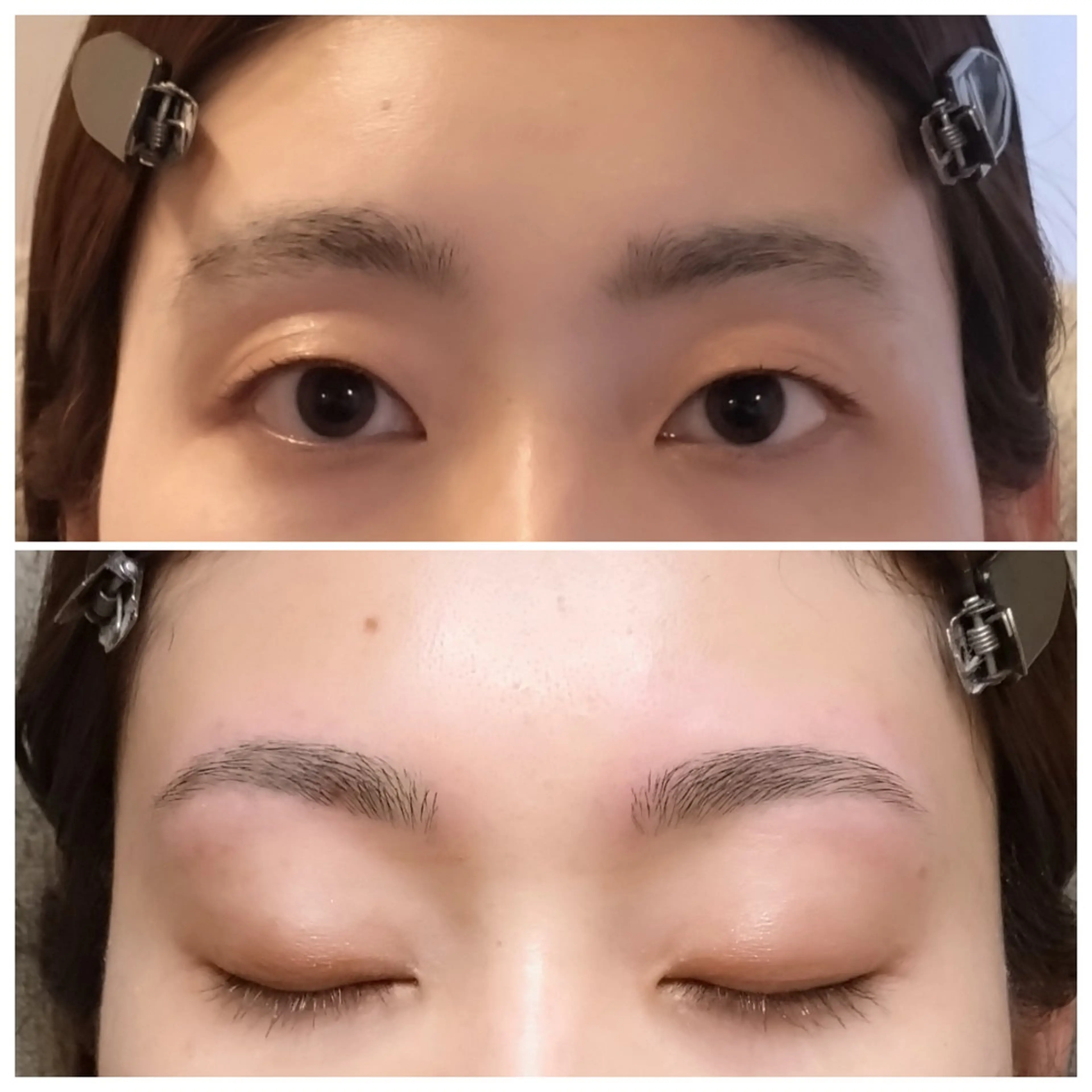 アイブロウ 🦈Mana🦈 紬麦　栄店のマツエク・マツパデザイン