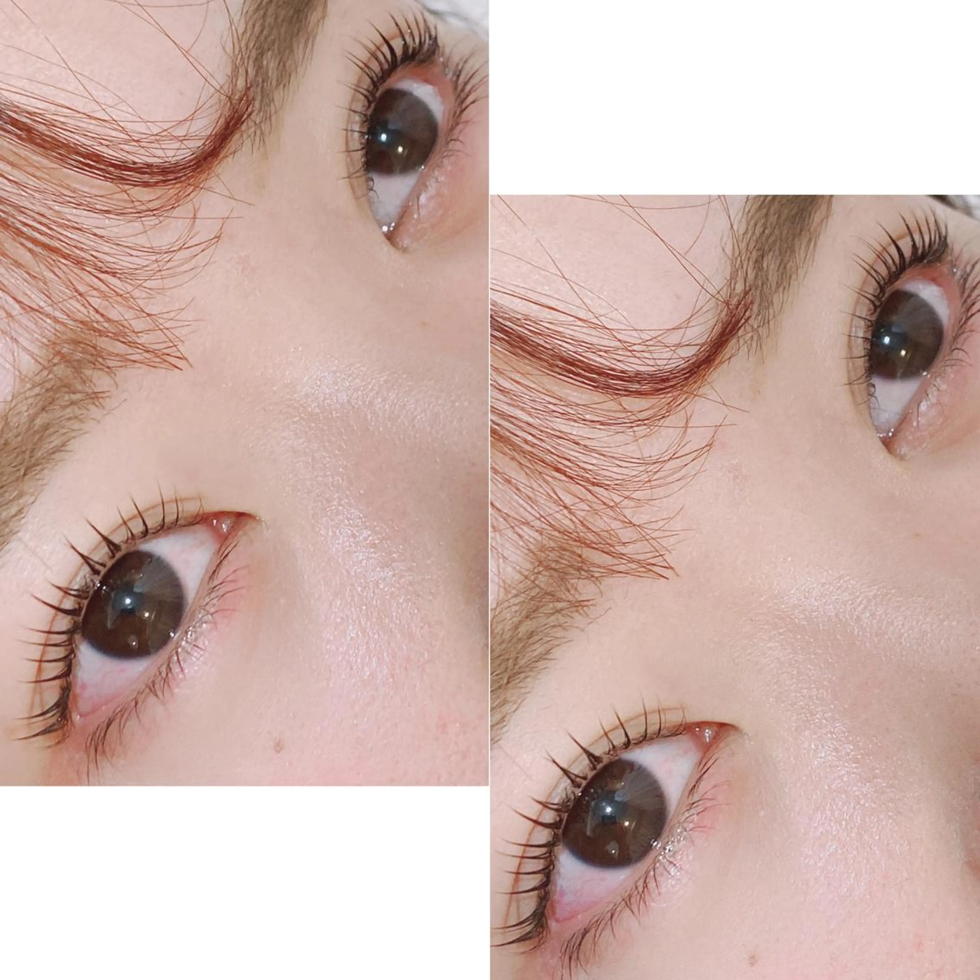 マツエク・マツパ マツパ UKA aura 新宿西口店のマツエク・マツパデザイン