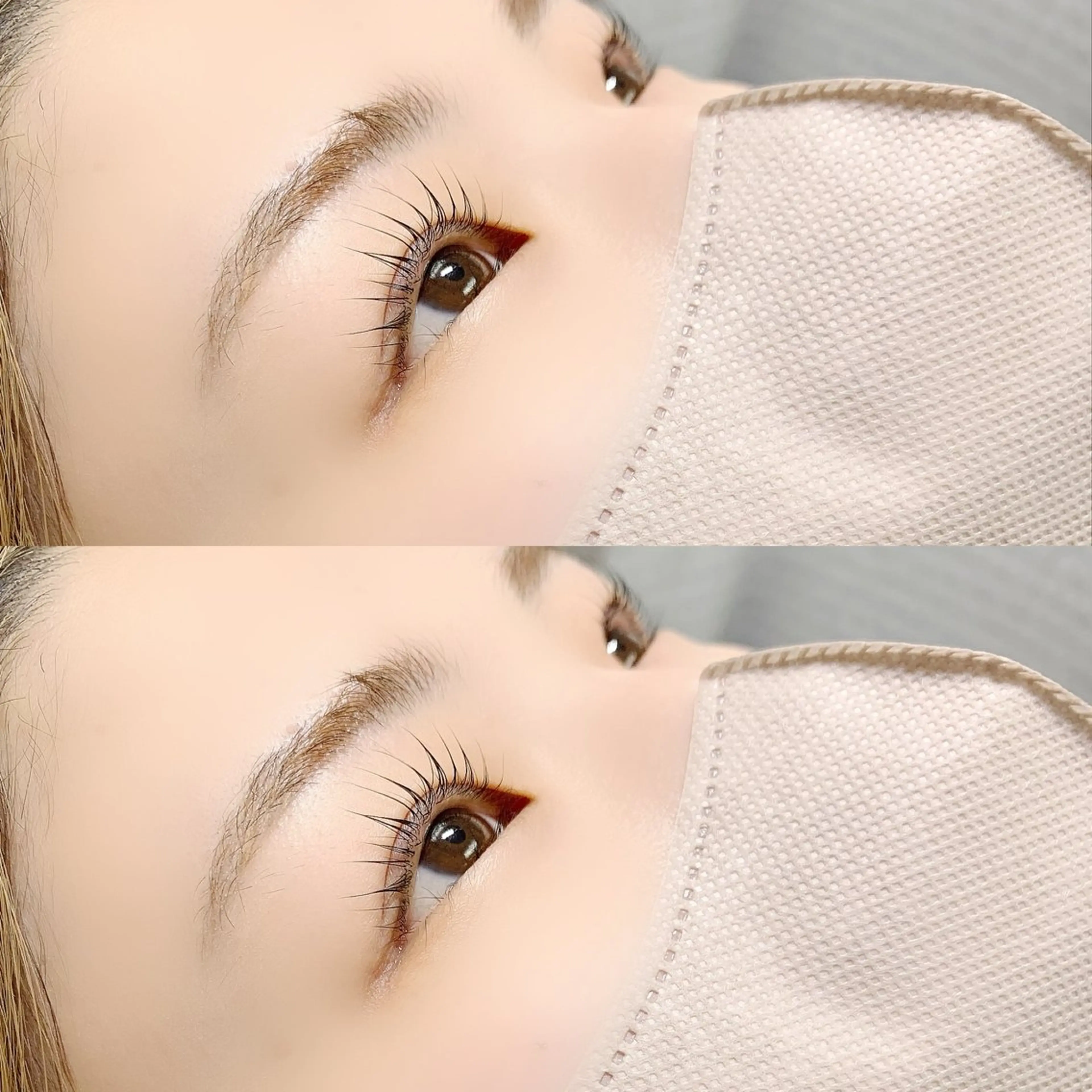 マツエク・マツパ マツパ milerm hana🌷のマツエク・マツパデザイン