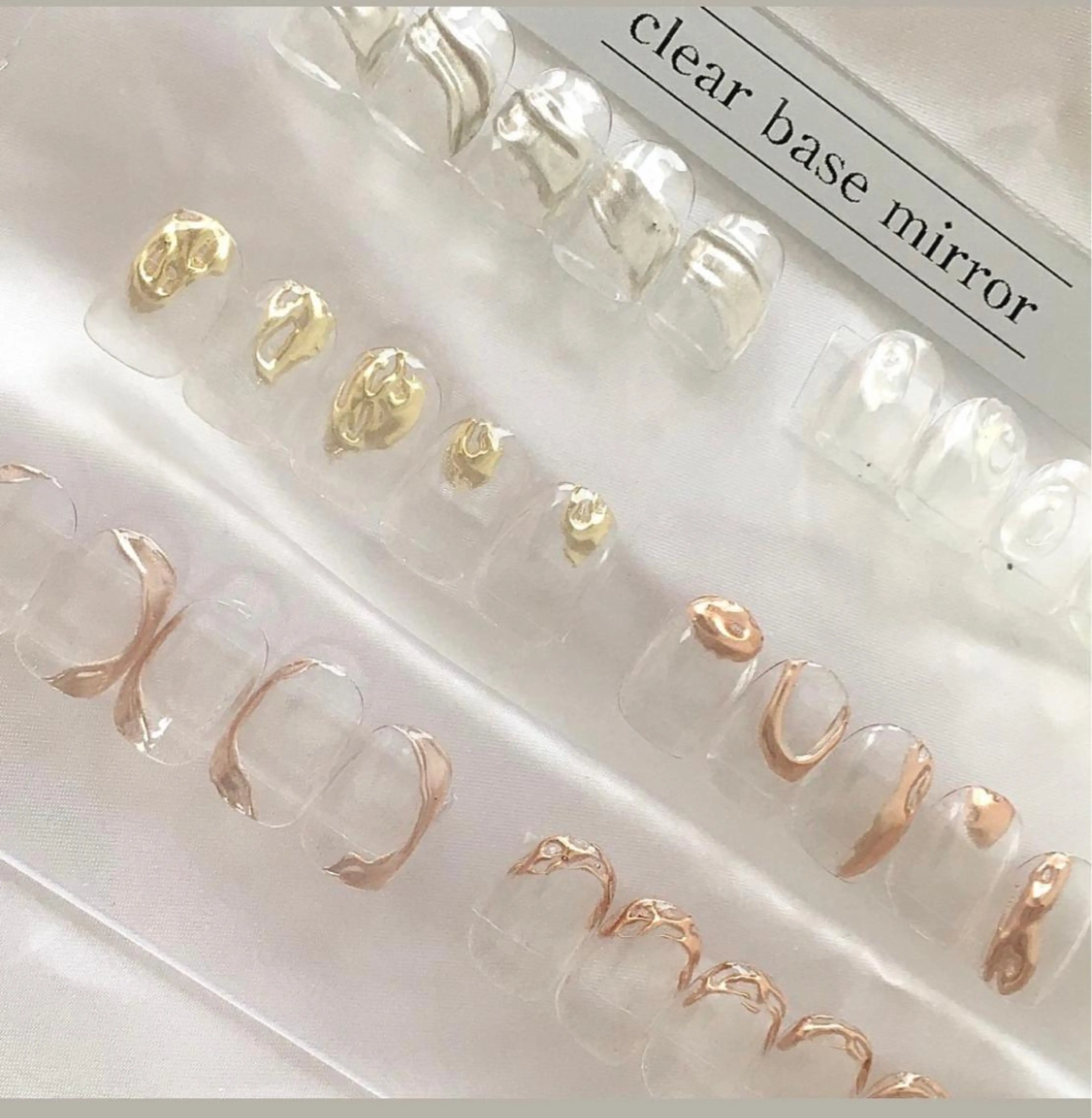 ネイル ハンドネイル May.by Charme  Hのネイルデザイン