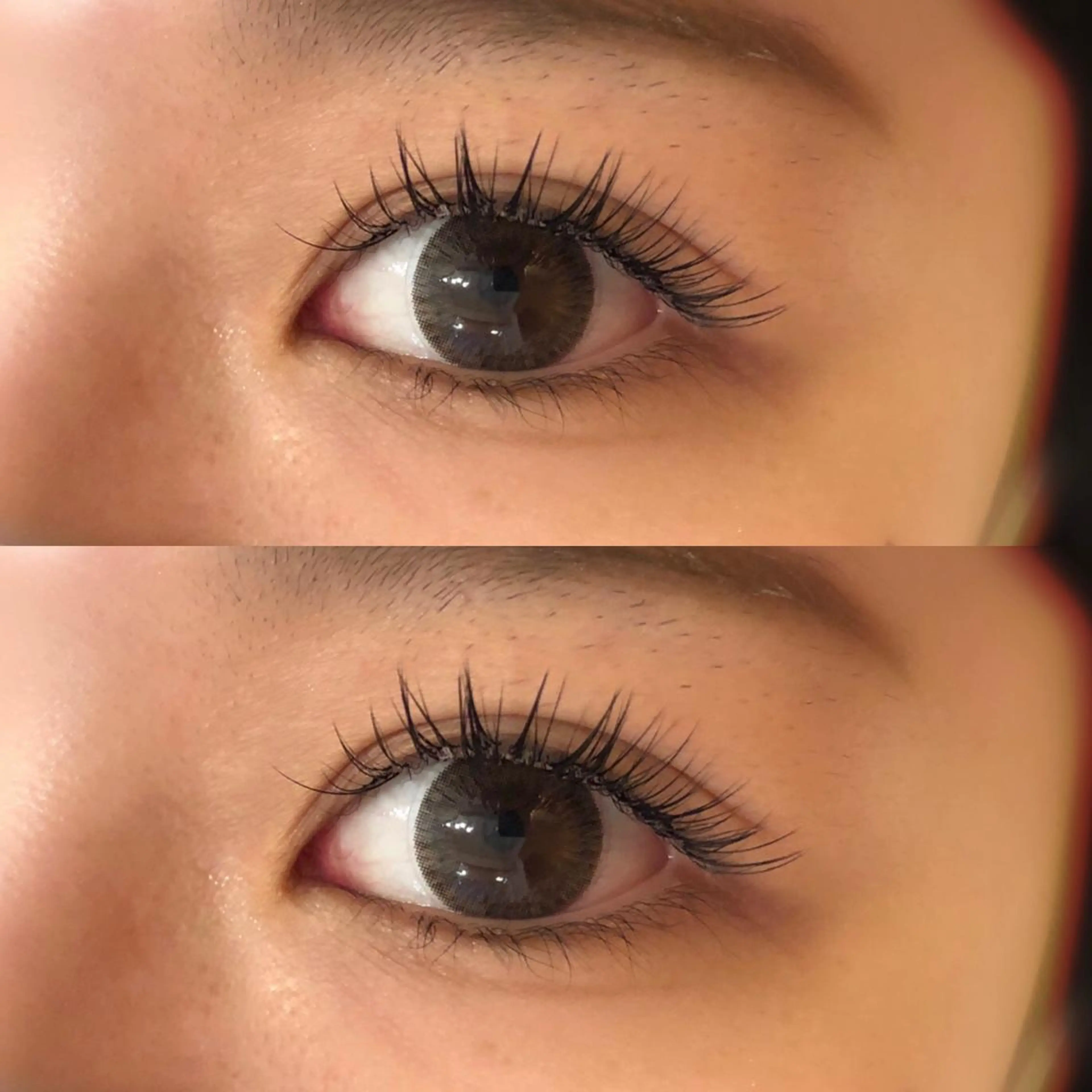 マツエク・マツパ maroneyelash所属・坂田 亜依のマツエク・マツパデザイン