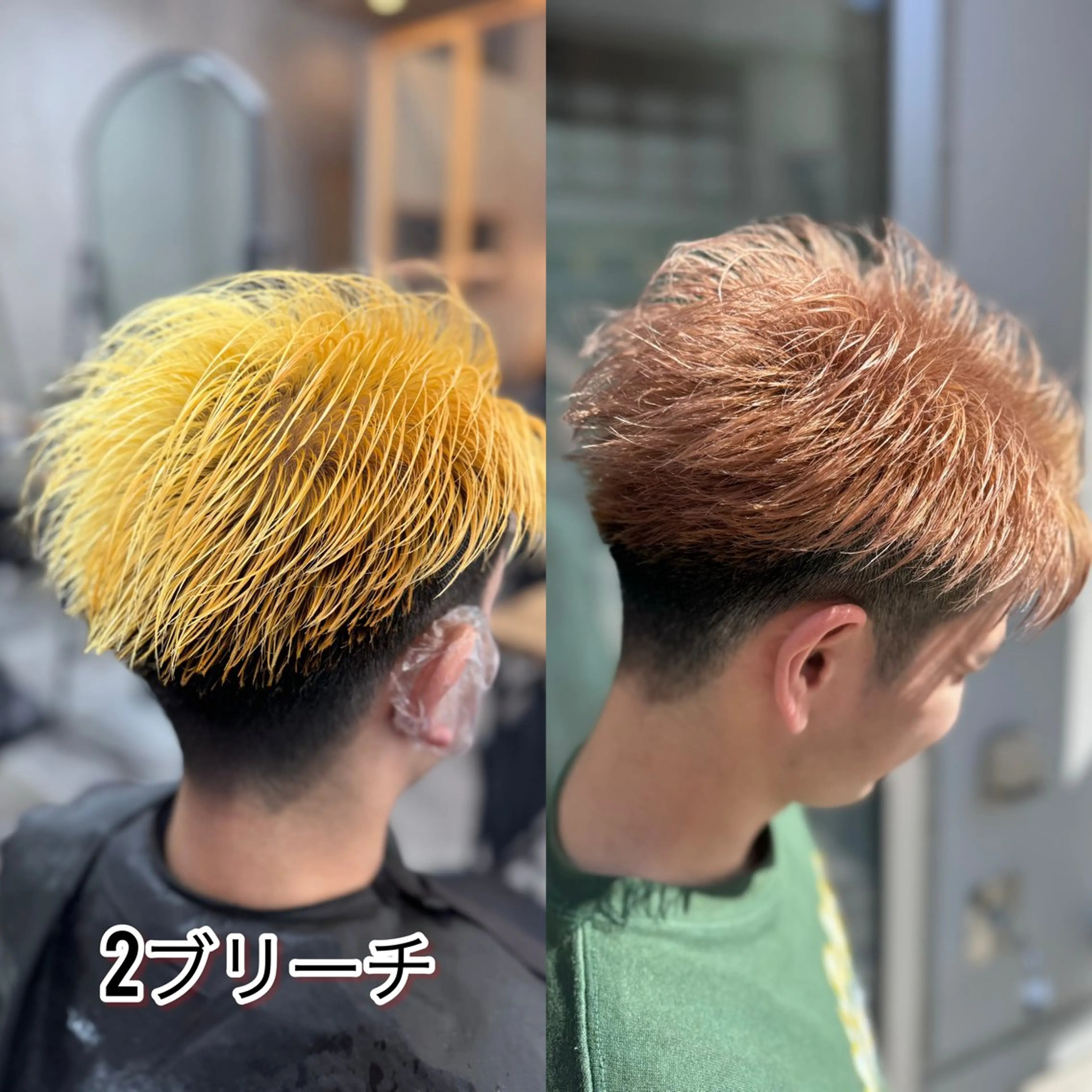 ショート カット ヘアカラー ANGELICA💎 ショウゴのヘアスタイル