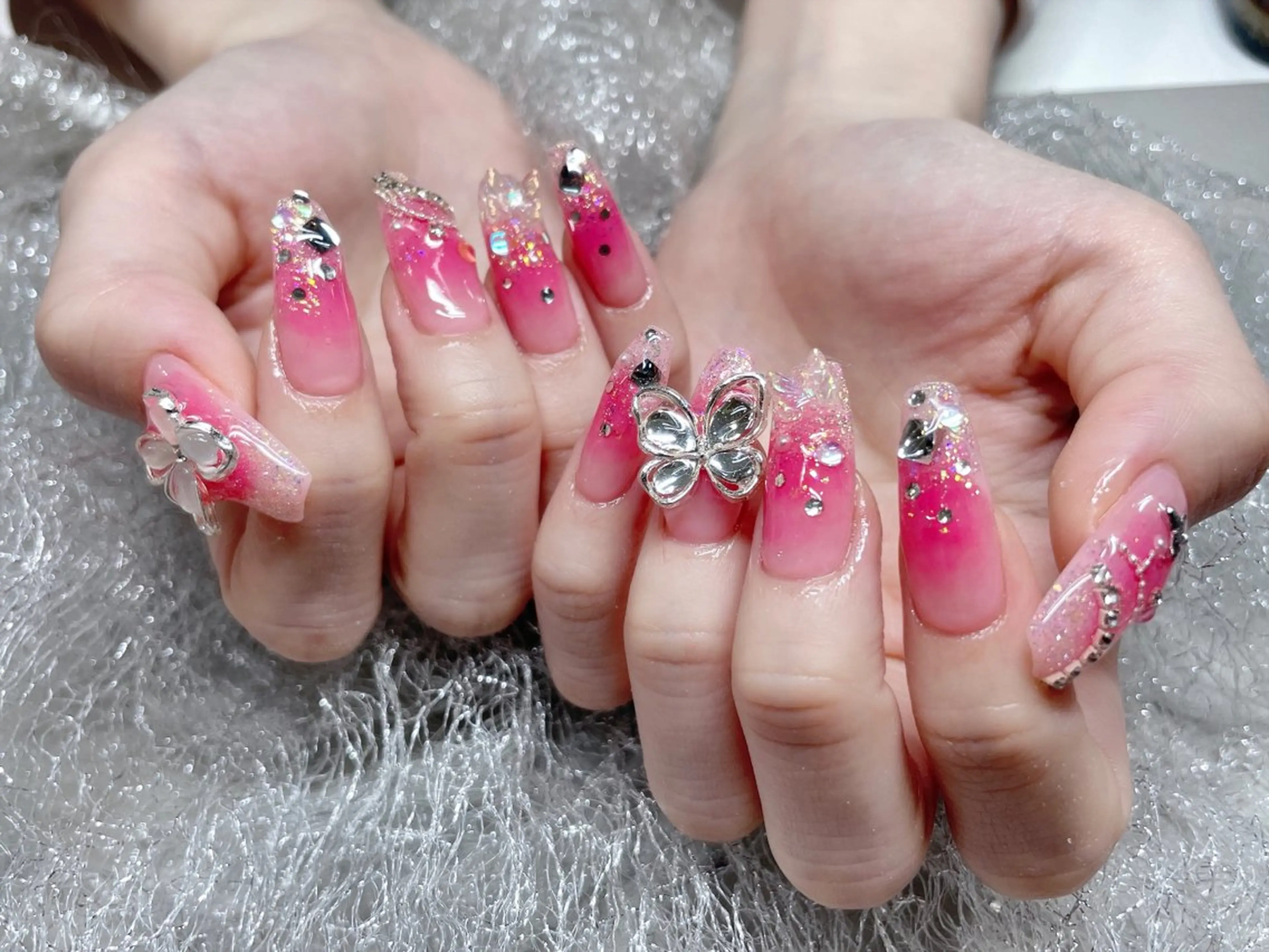 ネイル リン リンのネイルデザイン