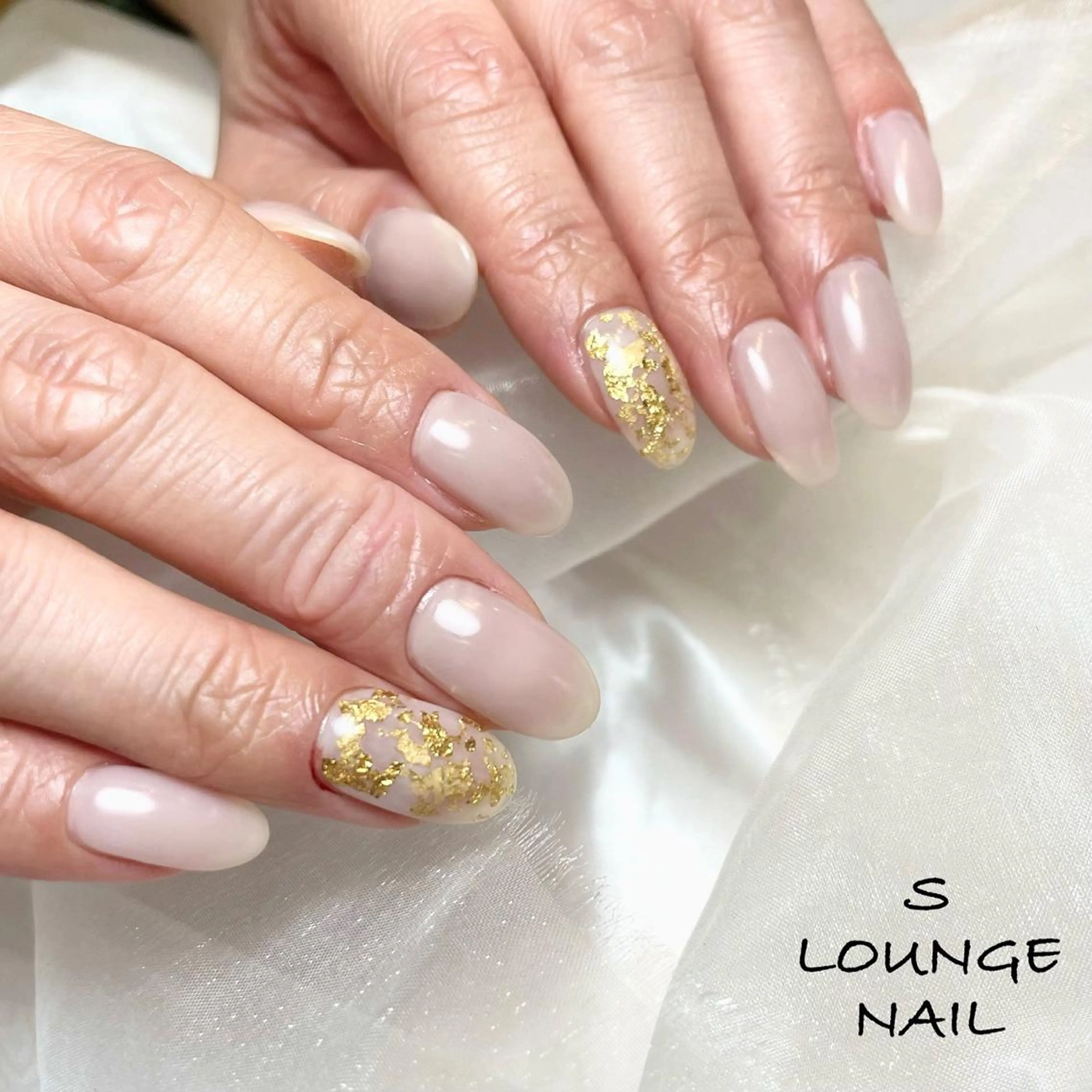 ネイル アートネイル ハンドネイル フットネイル S LOUNGE NAIL所属・パーツたくさん🍓 SUMIのネイルデザイン