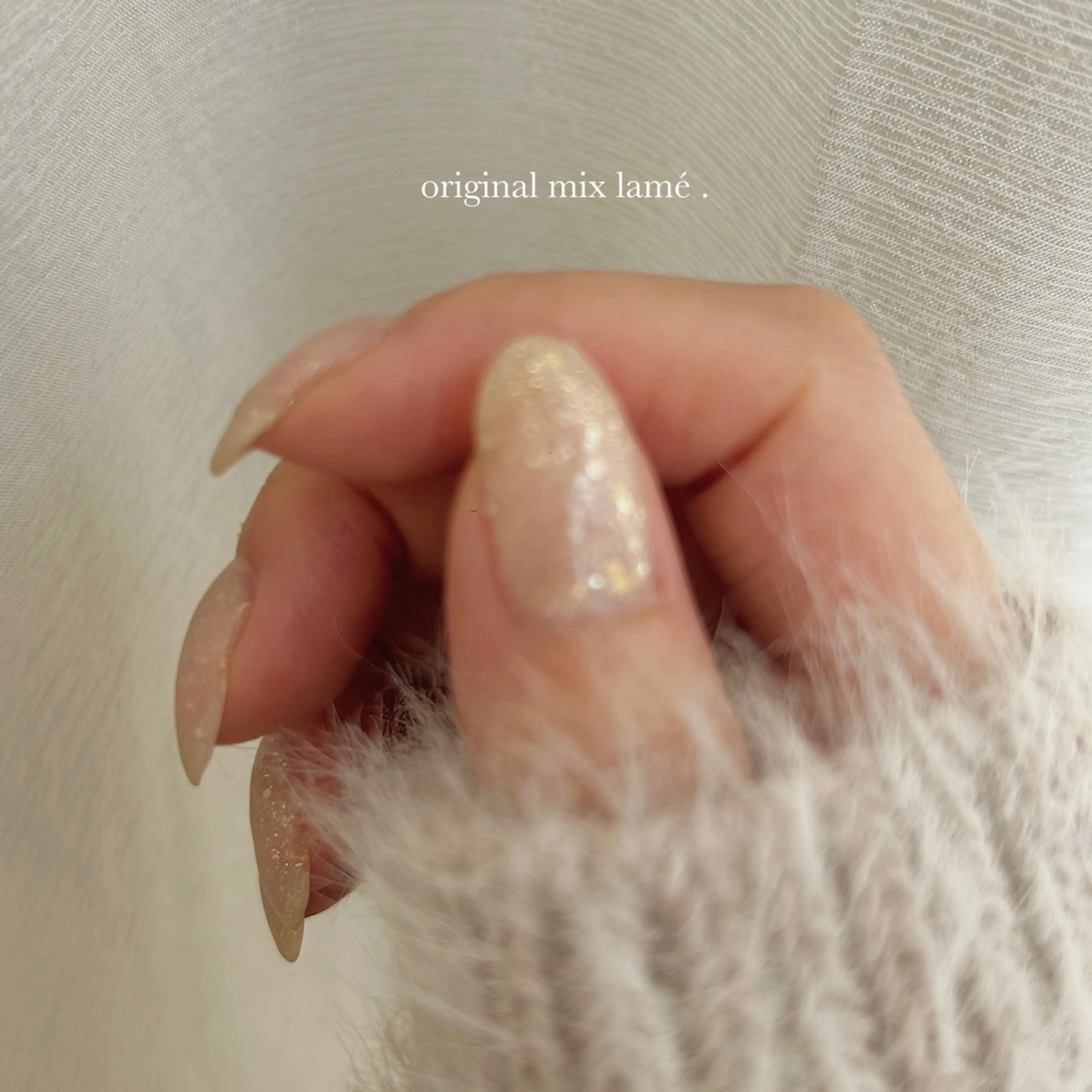 ネイル ハンドネイル Lull ネイル/ HBL/ハンドケアのネイルデザイン