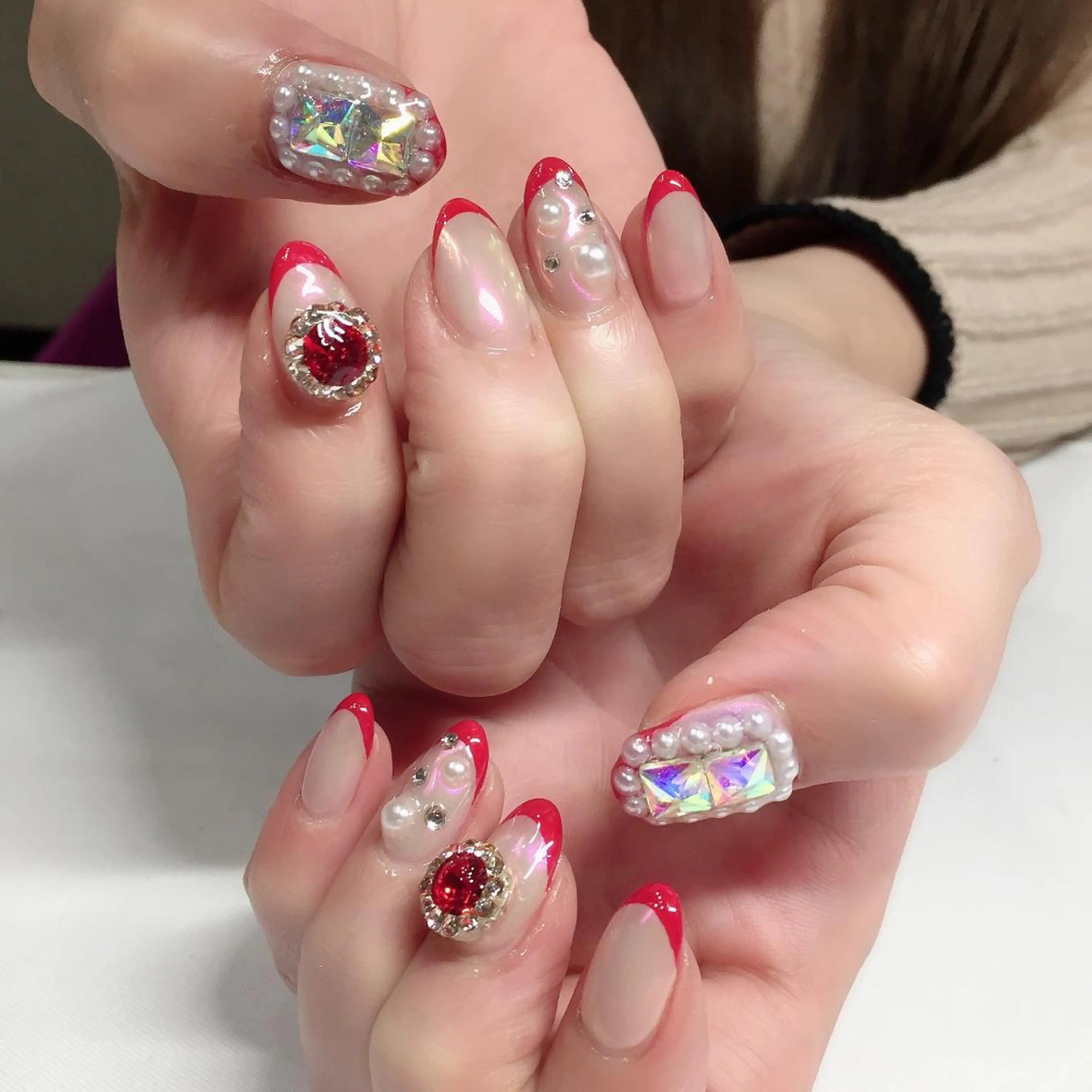 ネイル ガールネイルサロン所属・ガール ネイルサロンのネイルデザイン