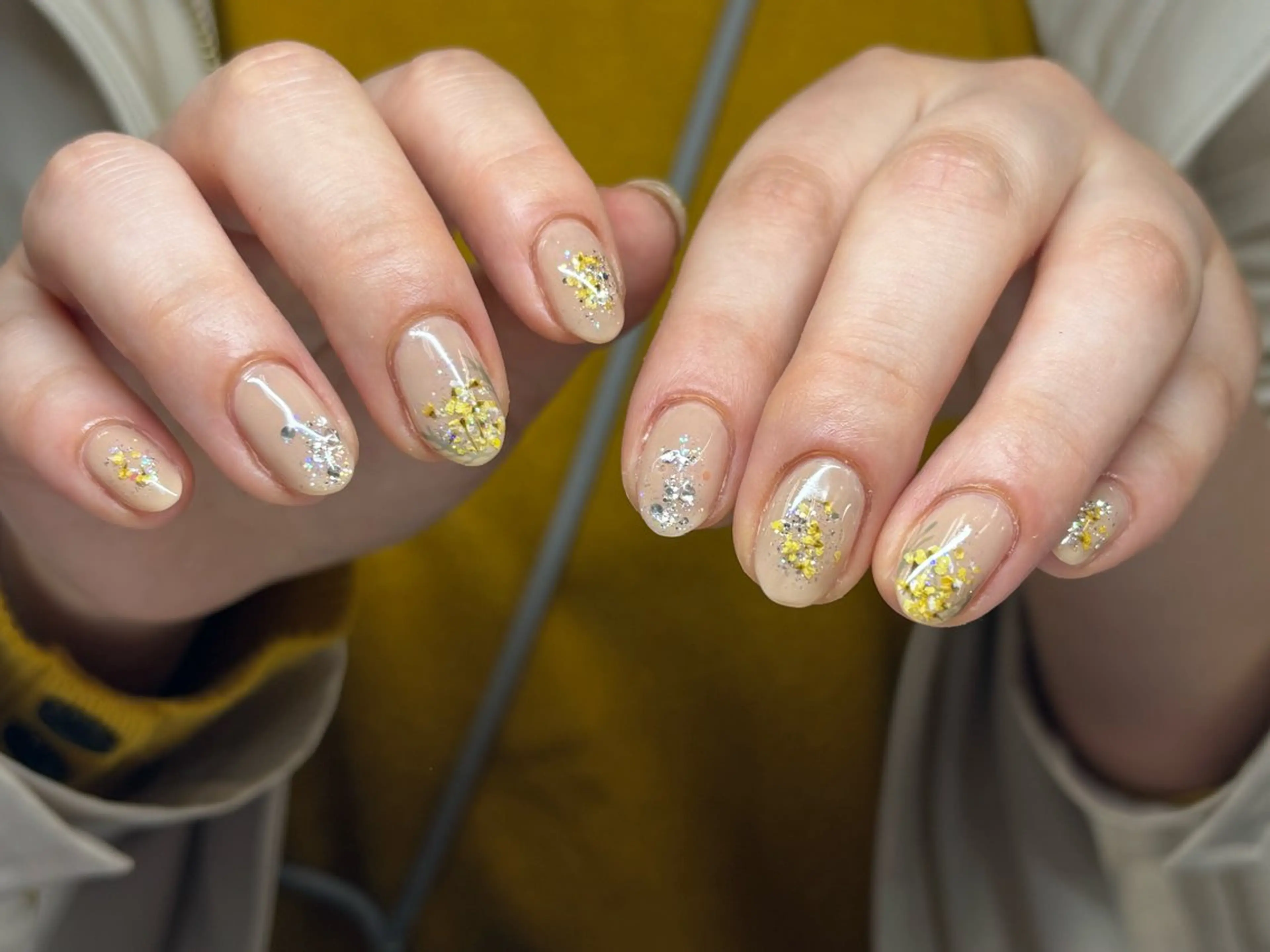 ネイル nailpark_ MITSUMEのネイルデザイン