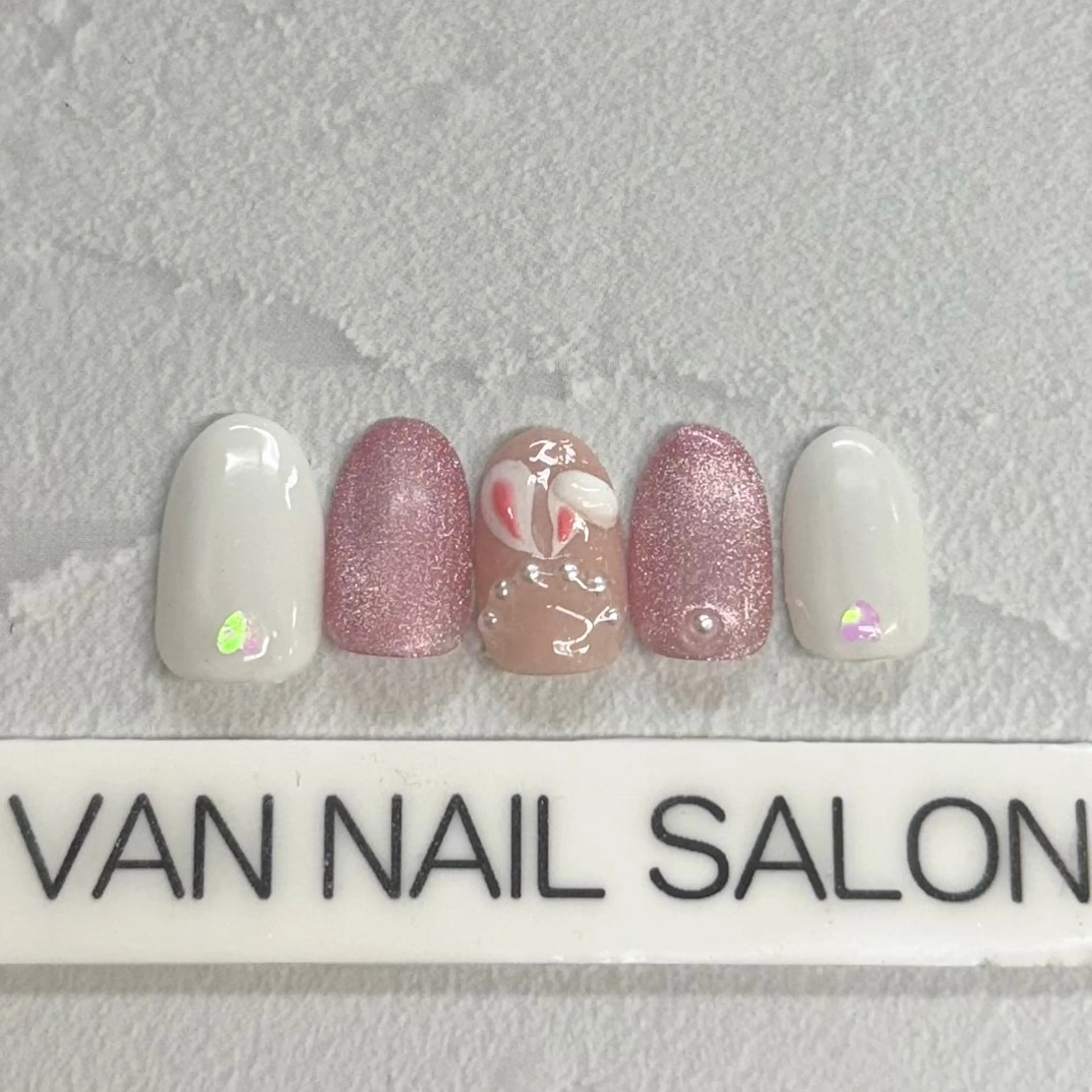 ネイル ハンドネイル Van Nail Salonのネイルデザイン