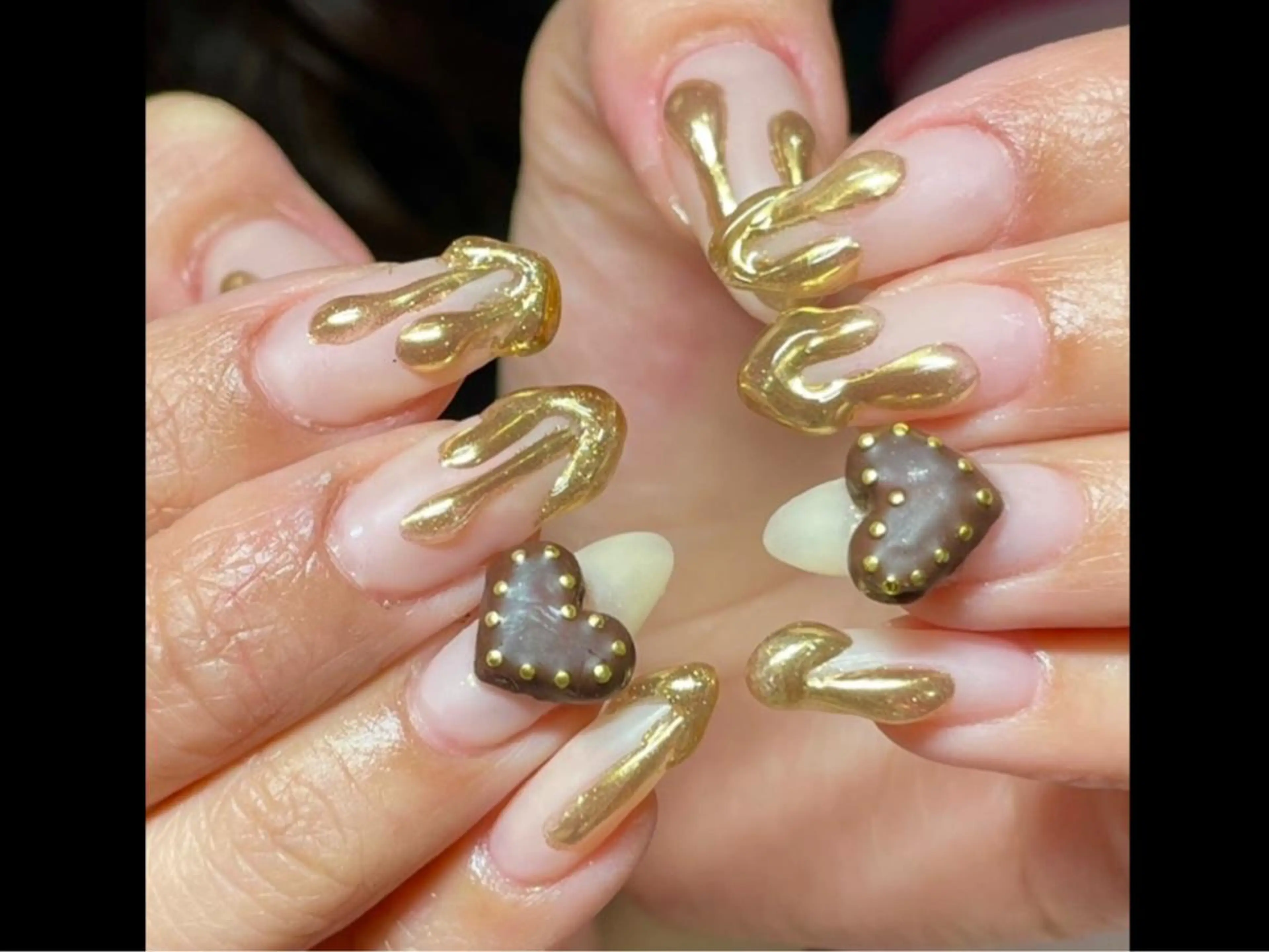 ネイル 🌙LUNA  NAIL⭐️所属・LUNA NAIL ayuのネイルデザイン