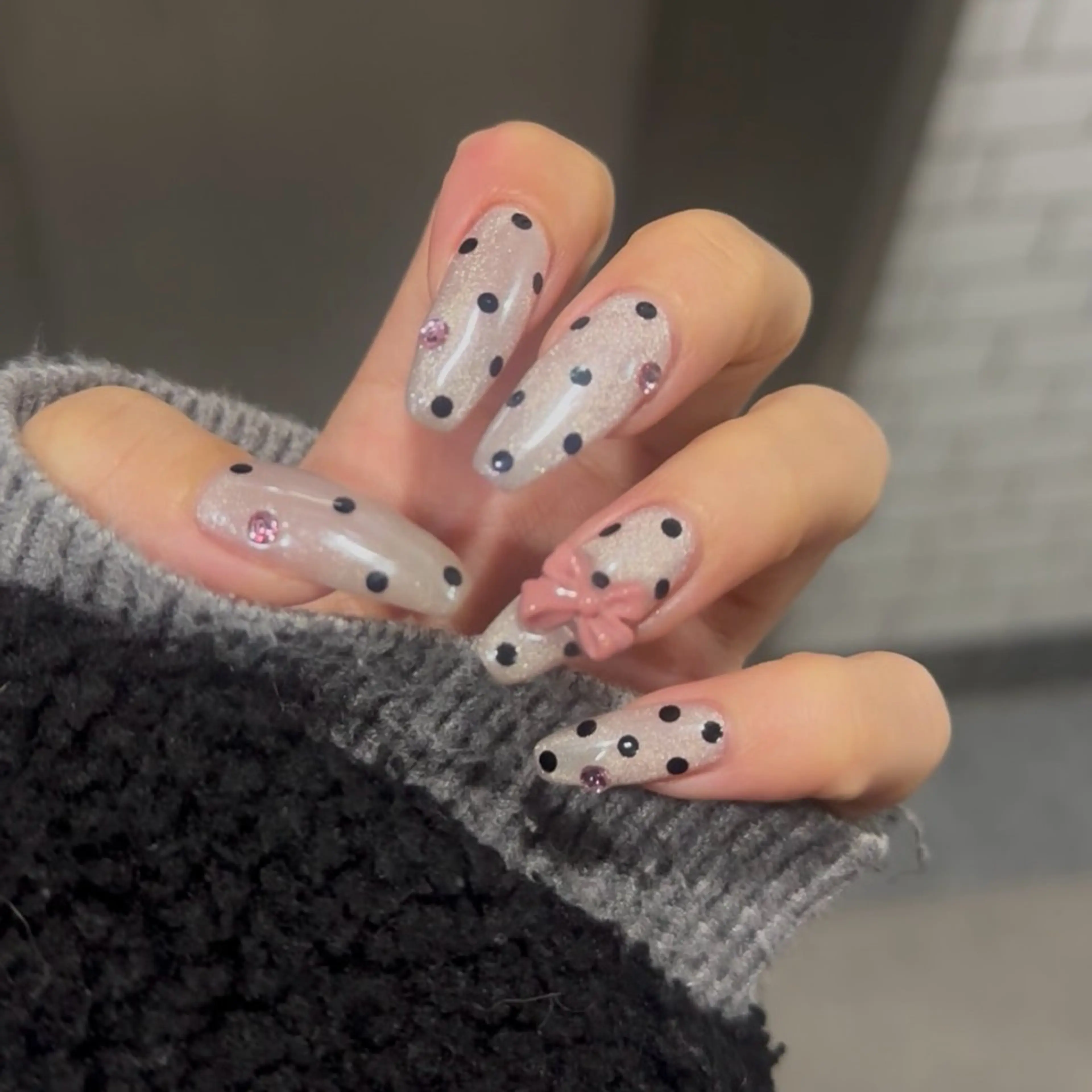 ネイル ハンドネイル -minuit- honoka🌷のネイルデザイン