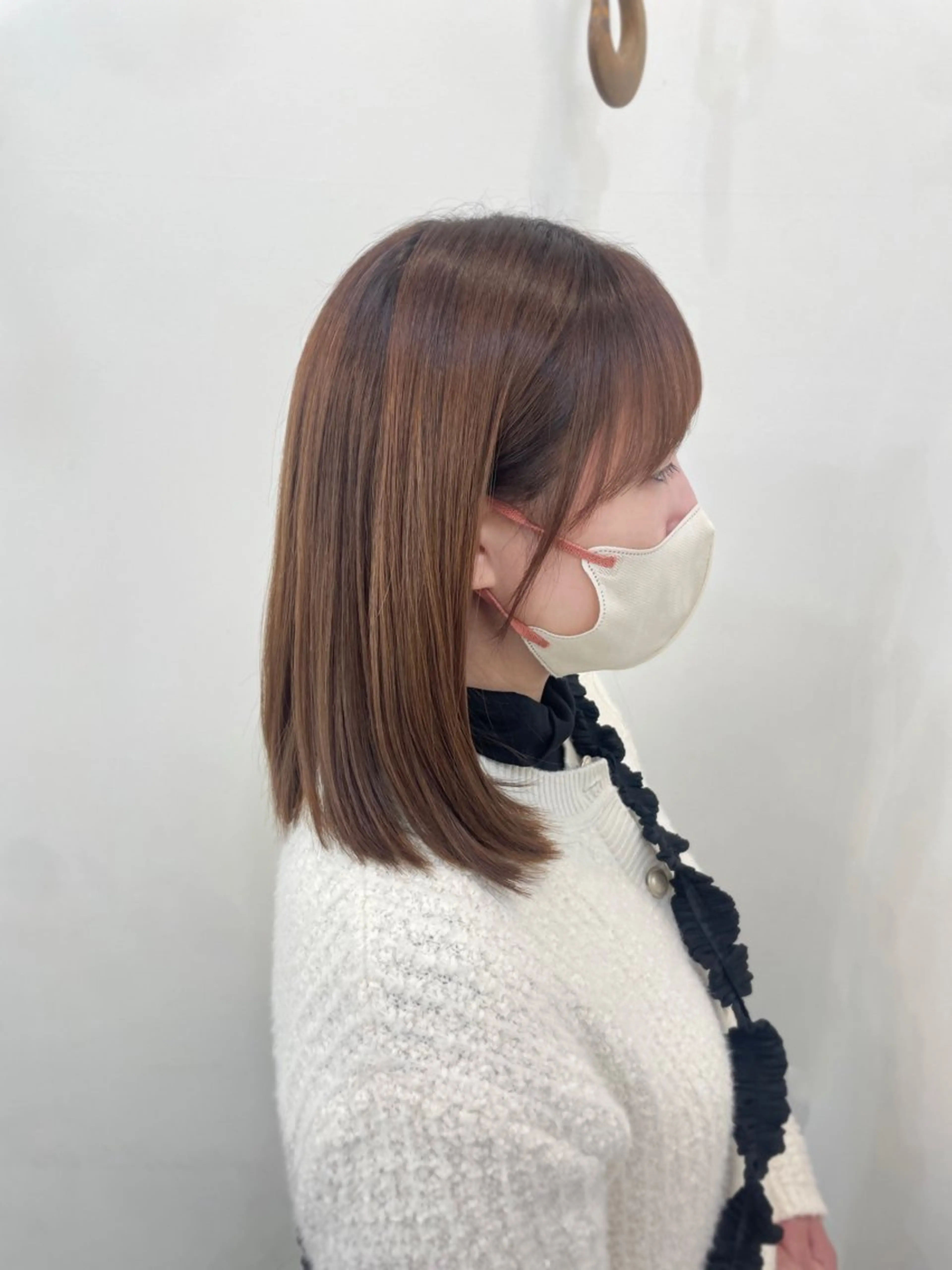 カット 美容室Rouge所属・✟ Reira ￤ ﾍｱｾｯﾄ￤ﾎﾞﾌﾞのその他イメージ