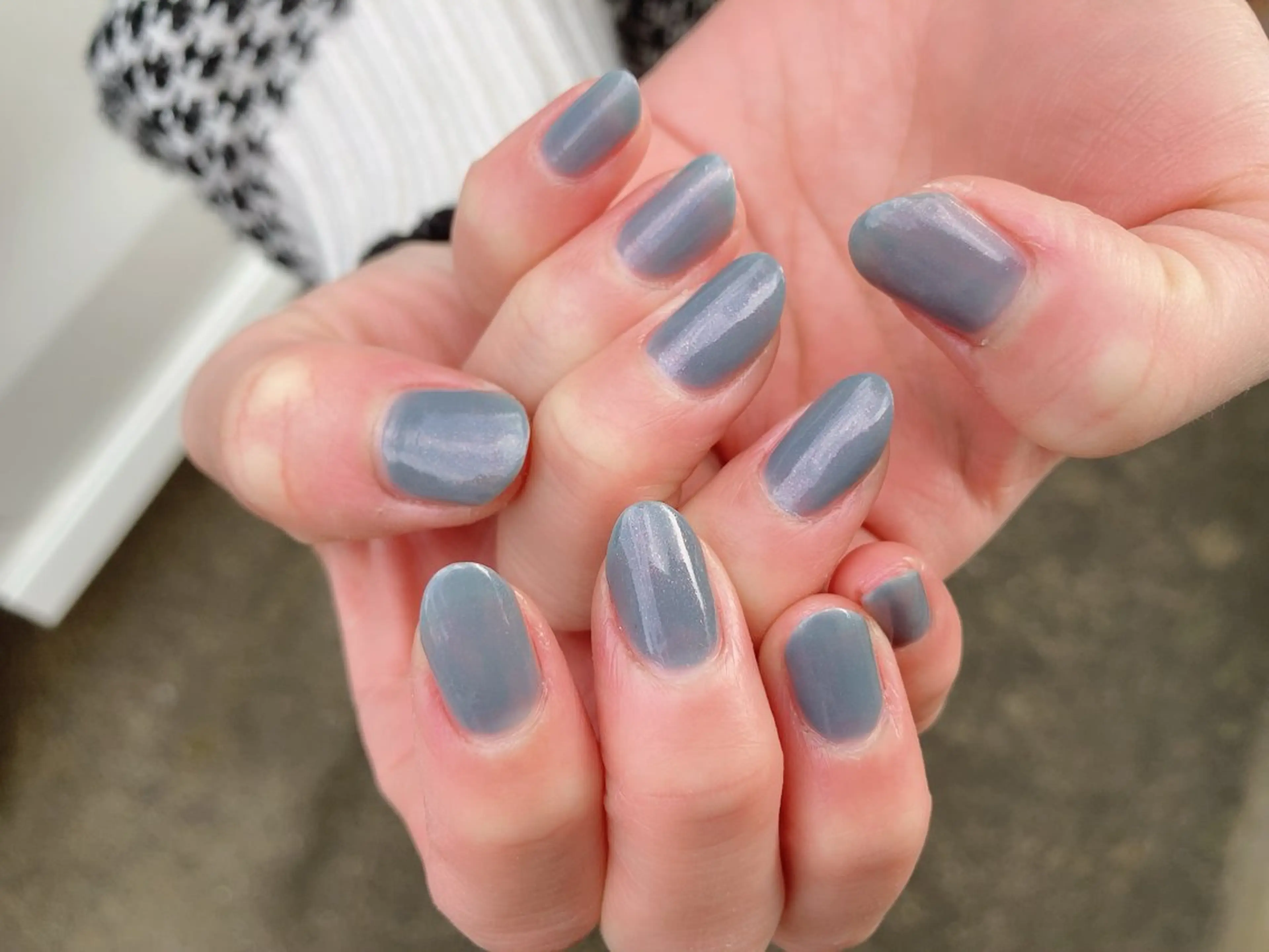 ネイル ハンドネイル 北野 優理のネイルデザイン