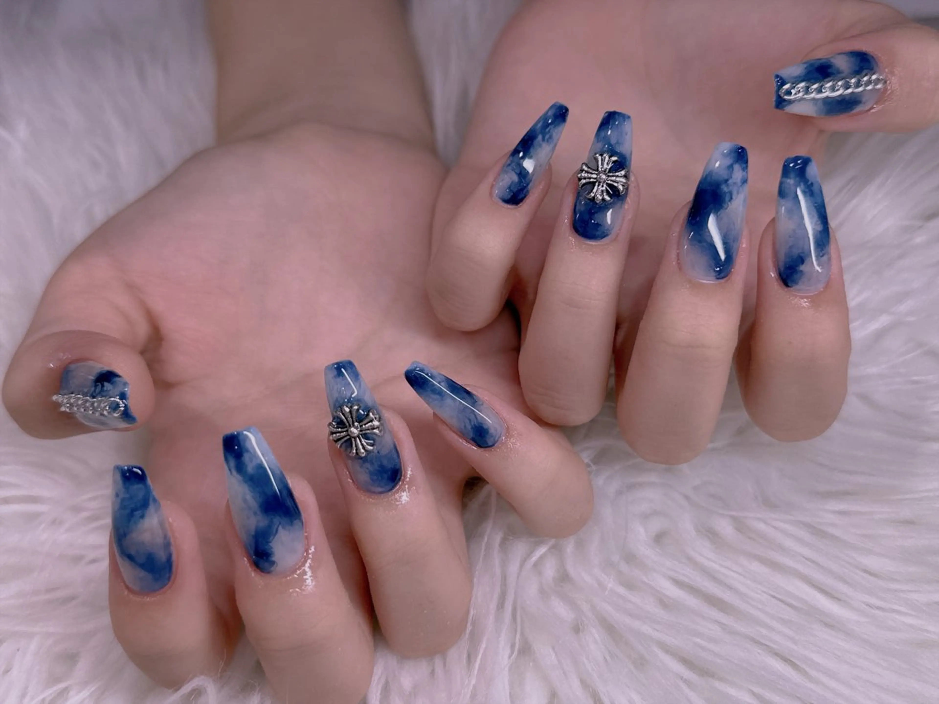 ネイル M2 せいのネイルデザイン