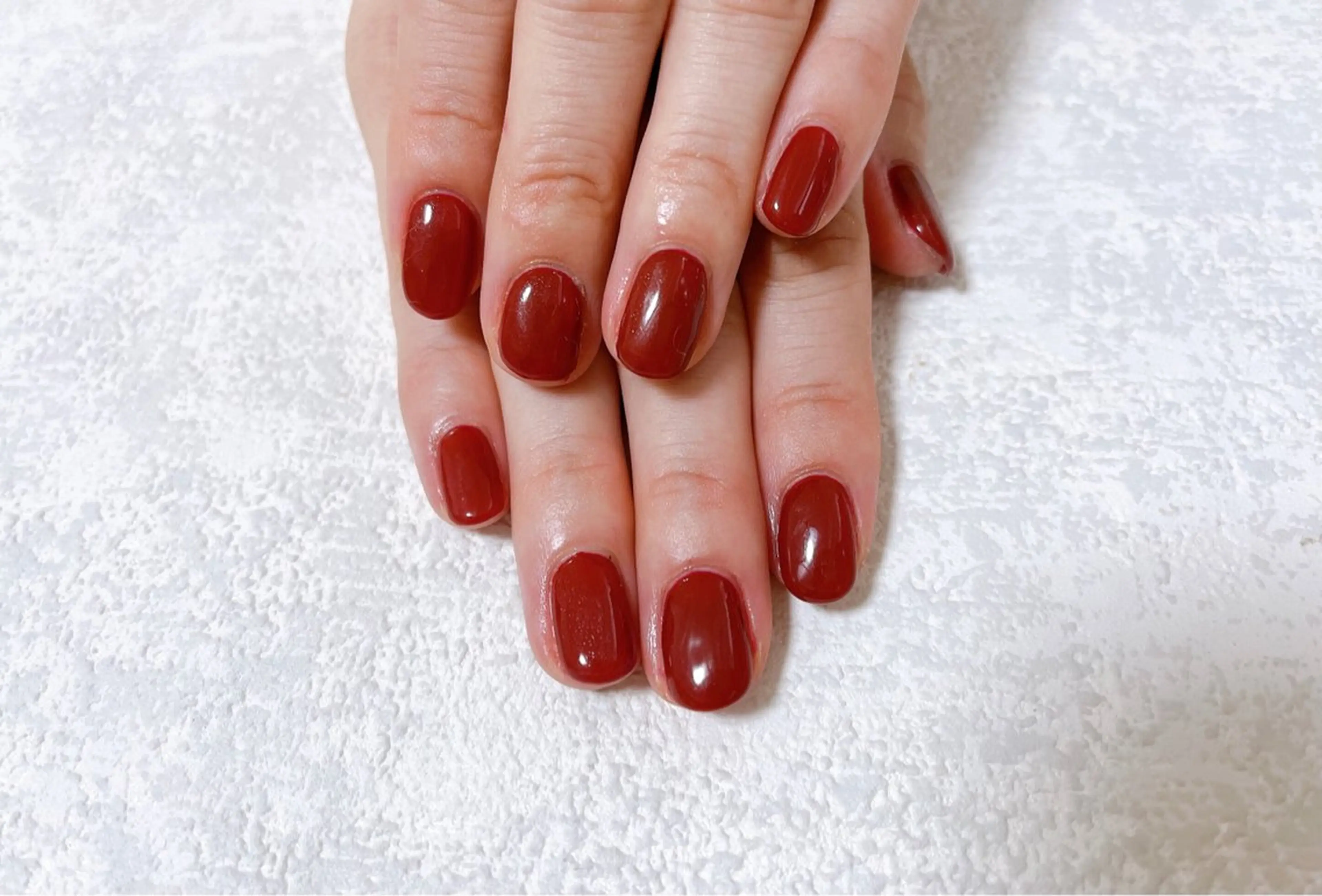 ネイル オーロラネイル フットネイル フレンチネイル ジェルネイル 韓国ネイル ハンドネイル Mogu nail 二子玉川のネイルデザイン