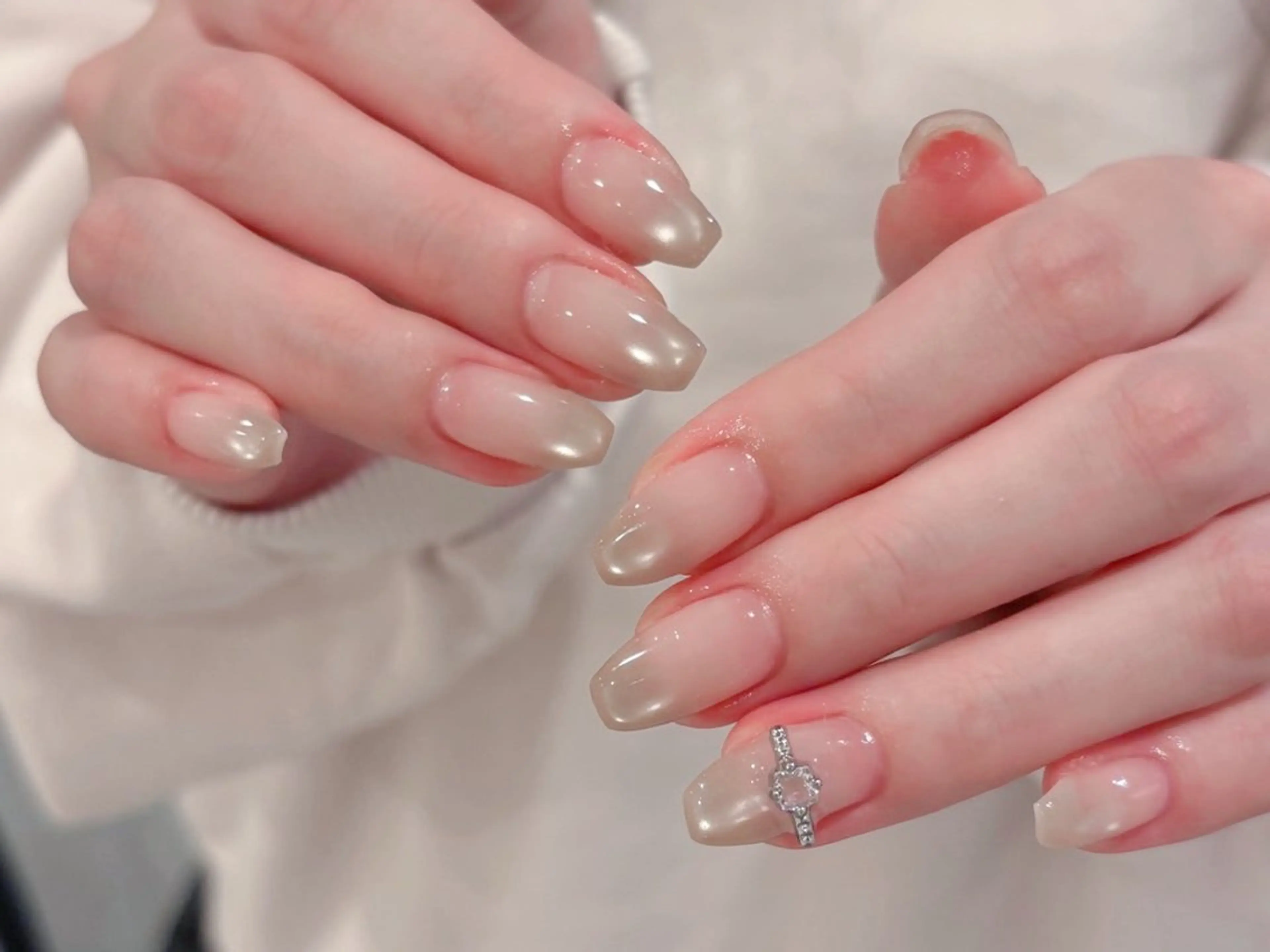 ネイル ネイルサロン Easenのネイルデザイン