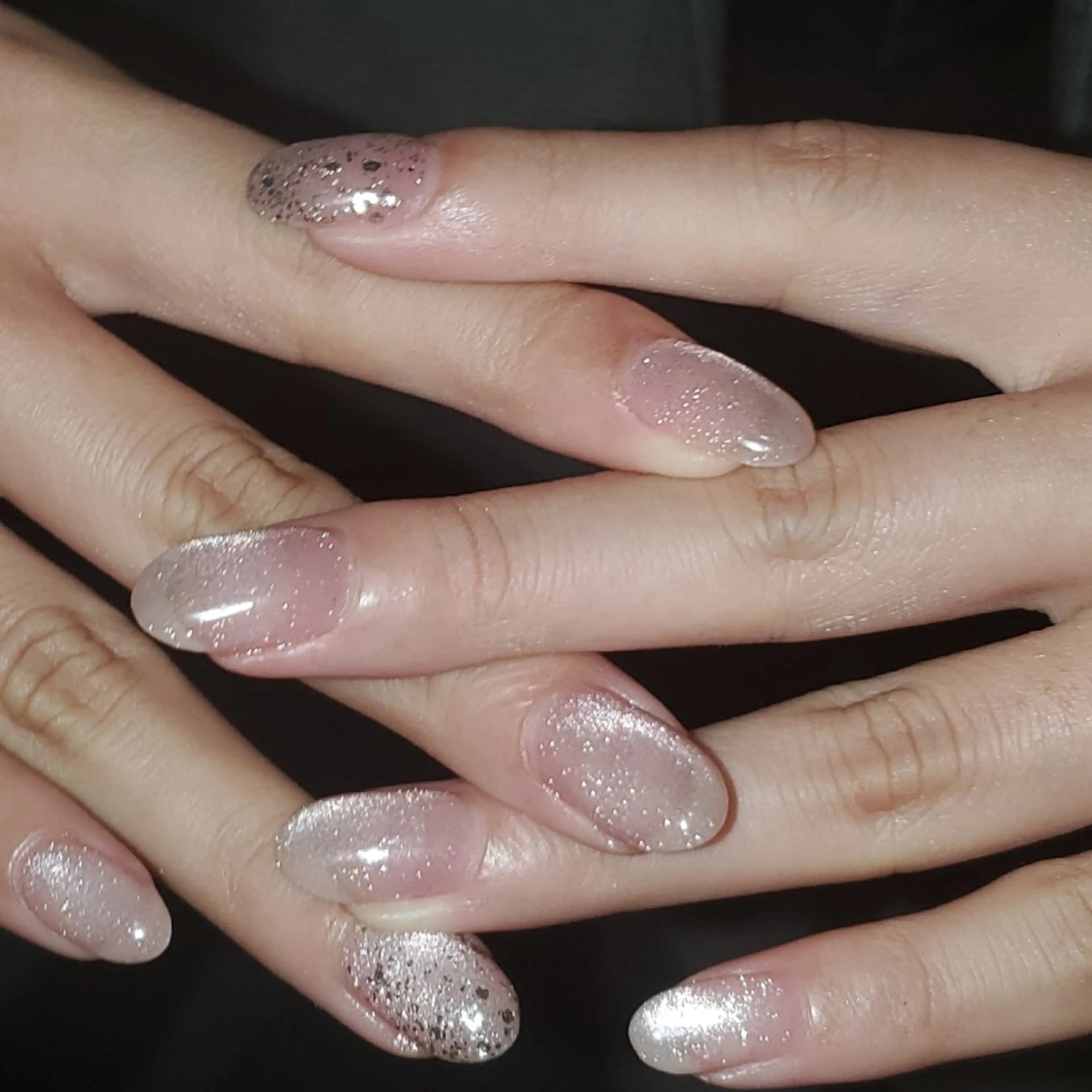 ネイル マグネットネイル MOM  原宿店所属・MoM マムネイル原宿のネイルデザイン