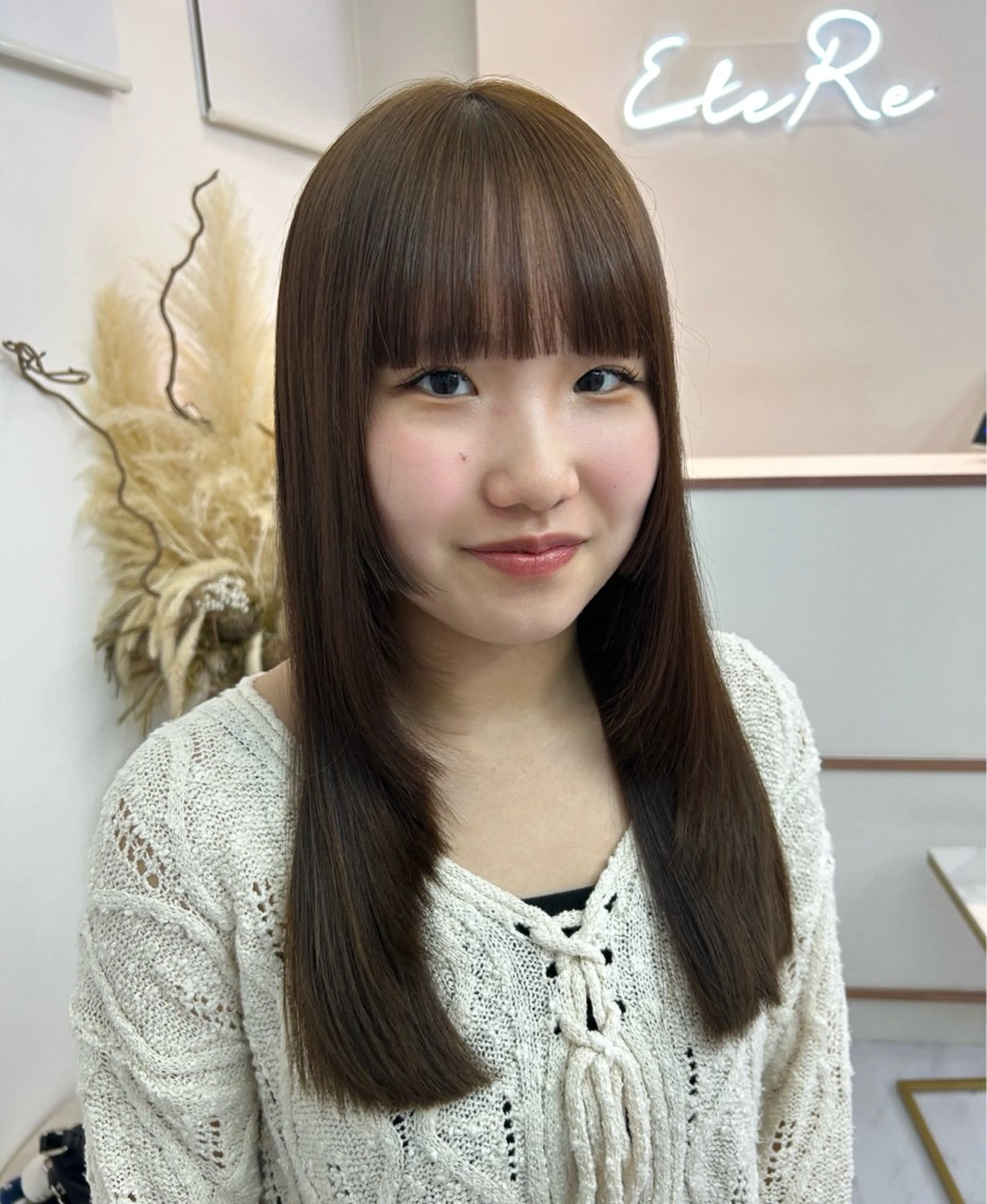 ジャスミン 🧿のヘアスタイル