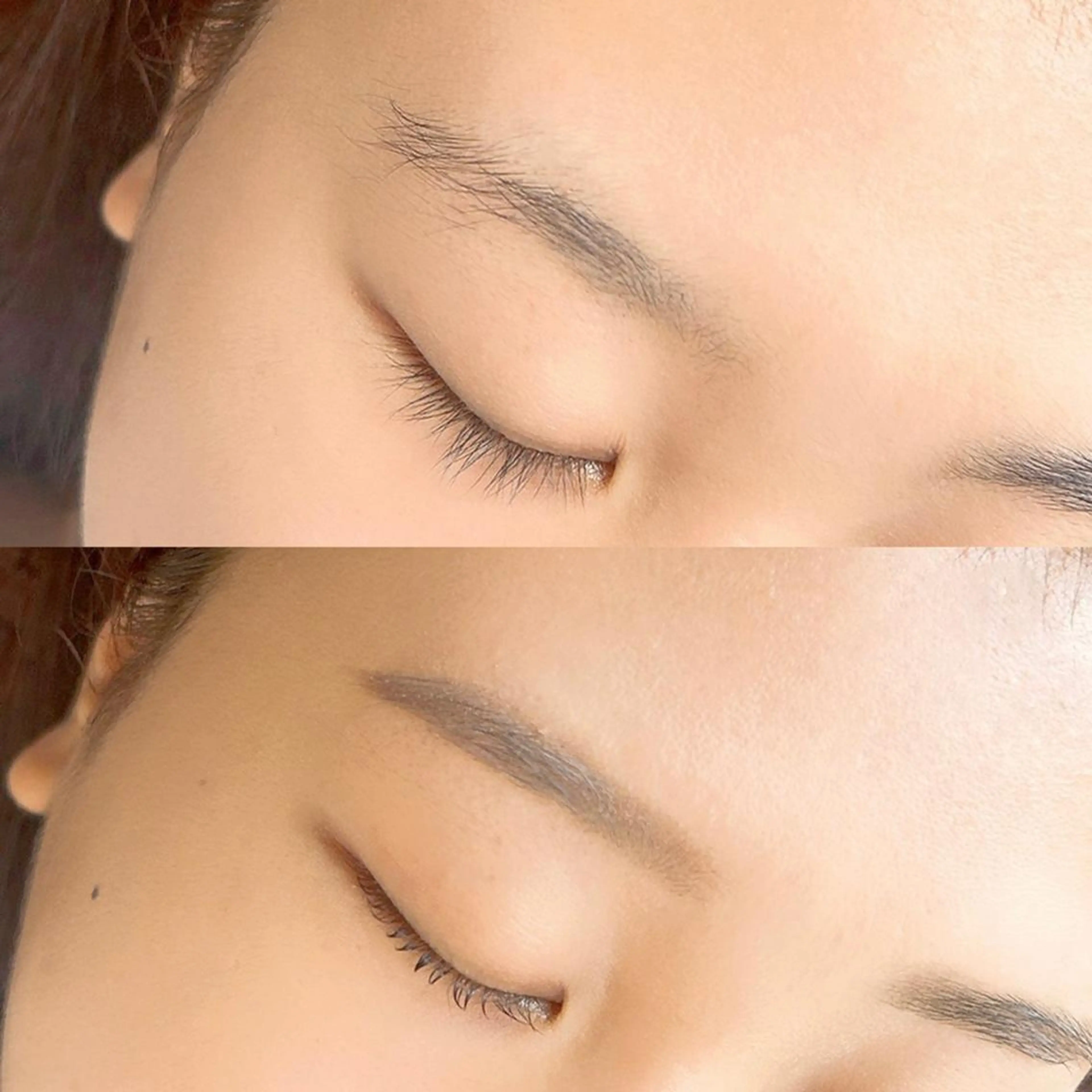 アイブロウ ワックス脱毛 眉カット その他(アイブロウ) Ria Mii's 北千住店のマツエク・マツパデザイン