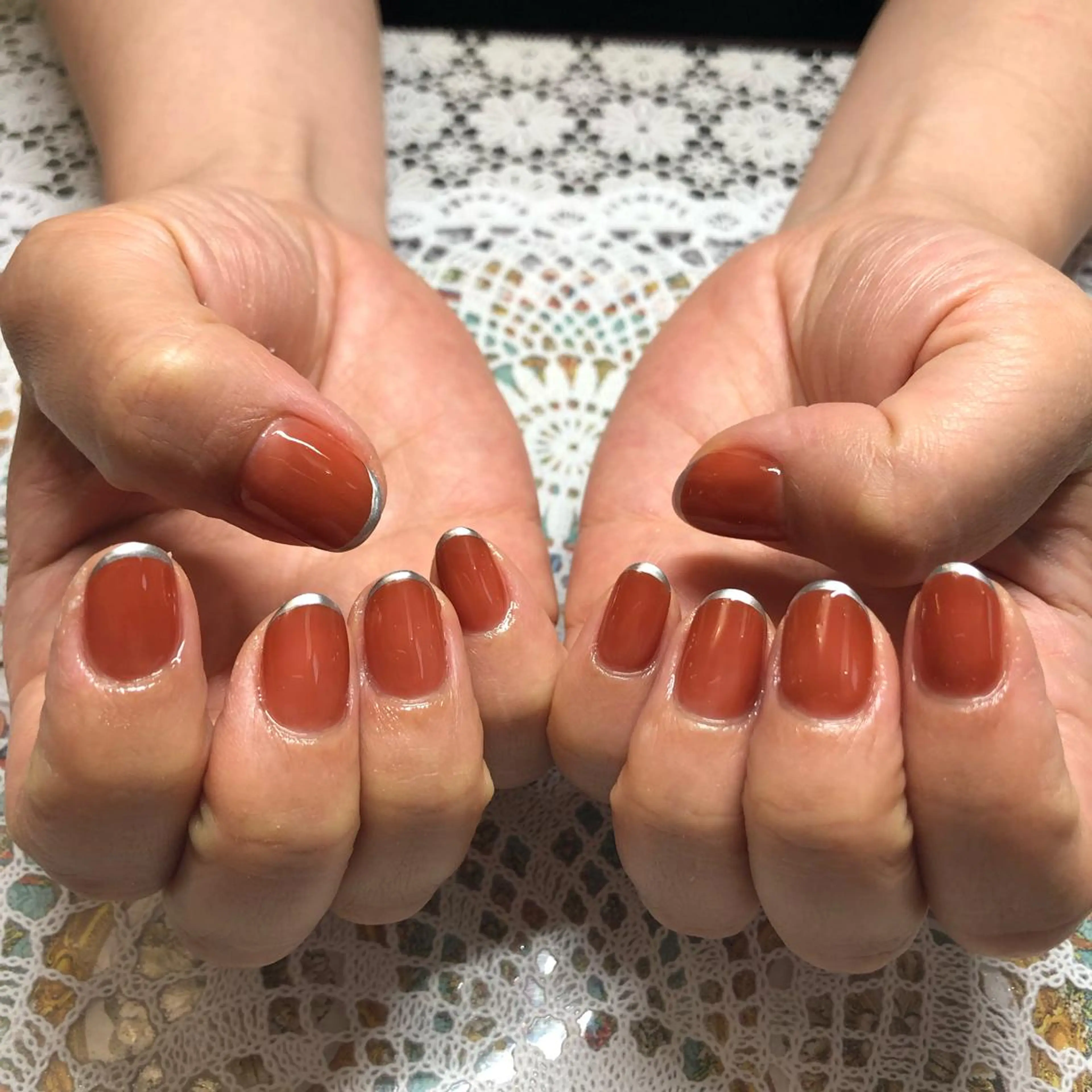 ネイル ジェルネイル J terrace Nailのネイルデザイン