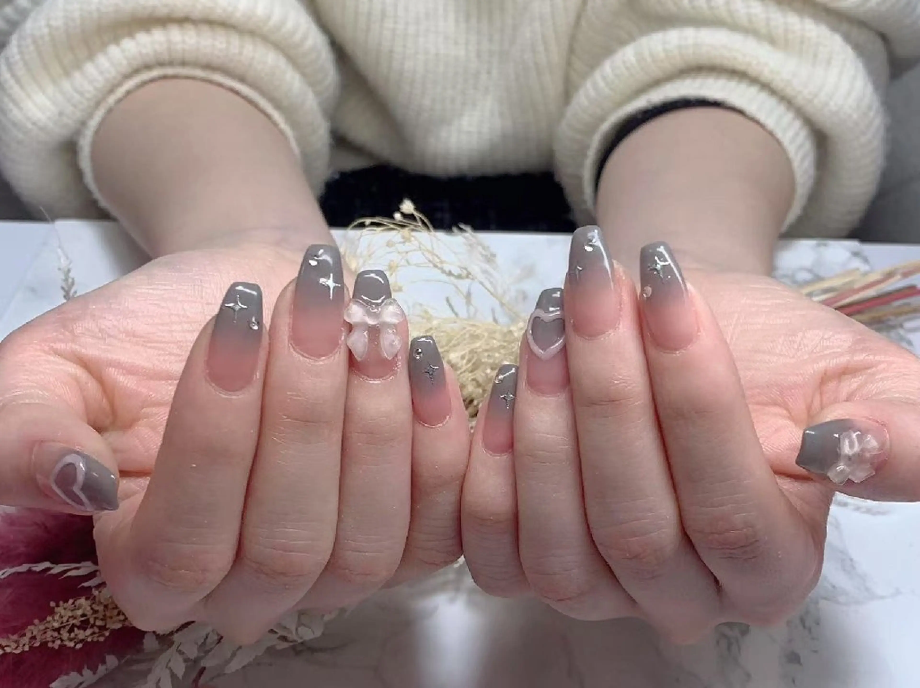 ネイル ネイル＆ まつげパーマのマツエク・マツパデザイン