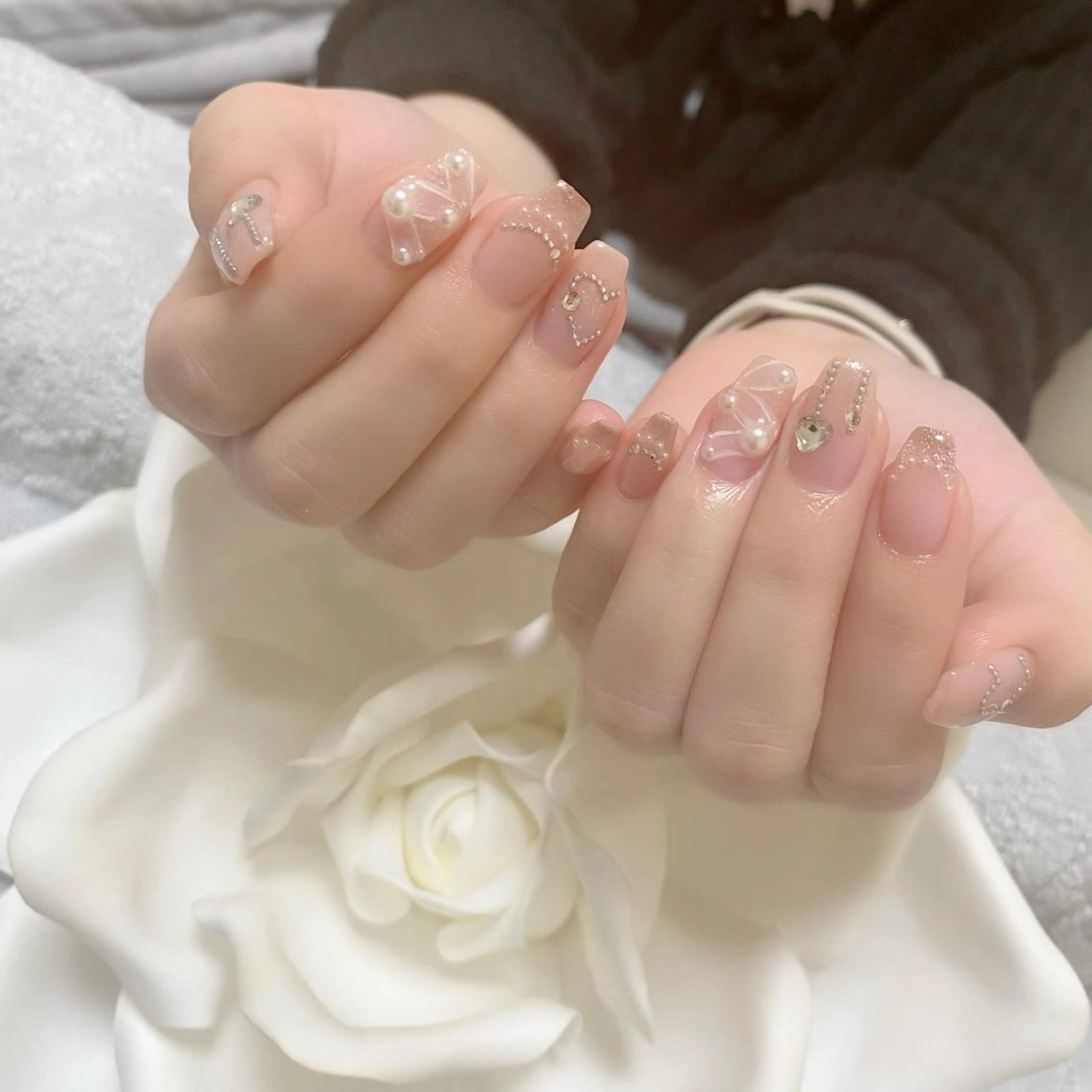 ネイル 💅fleur Ayumiのネイルデザイン