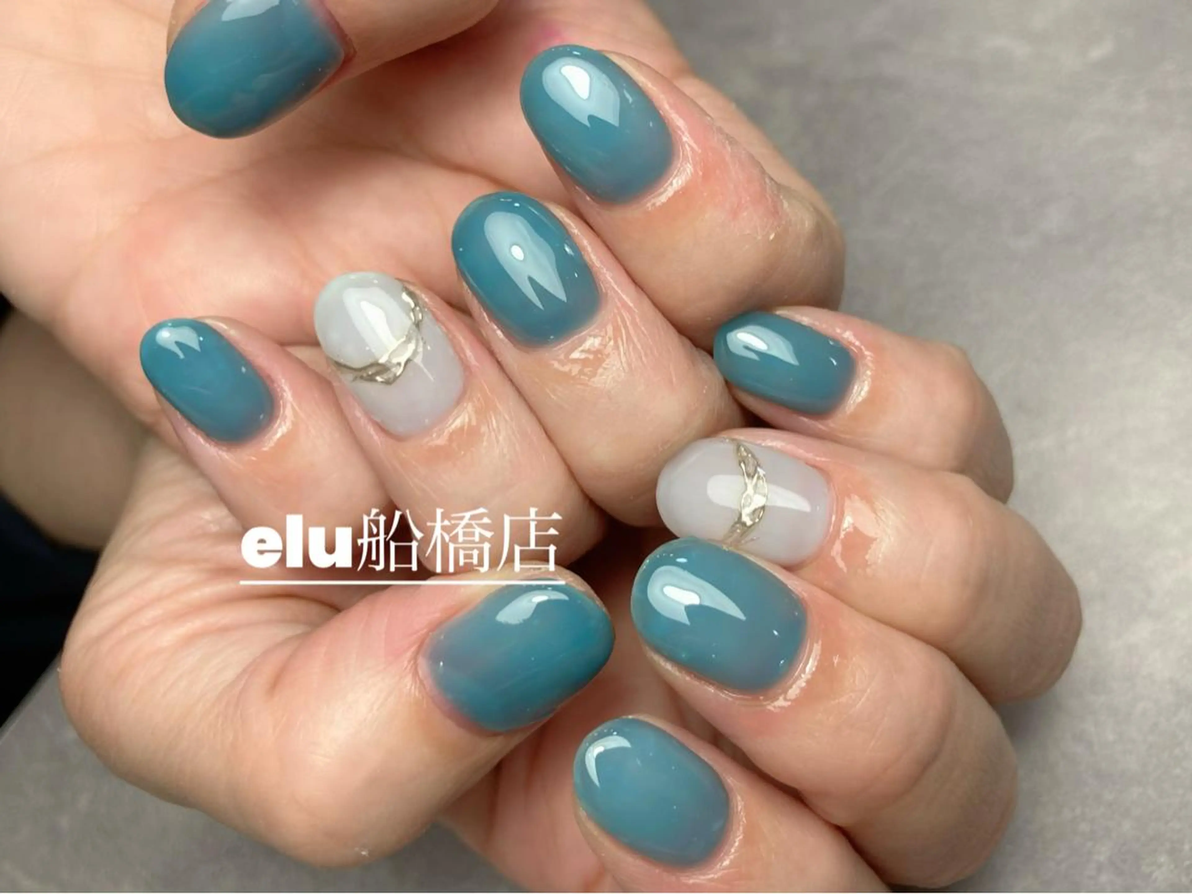 ネイル LIBEA所属・LIBEA :nail&eyeのネイルデザイン