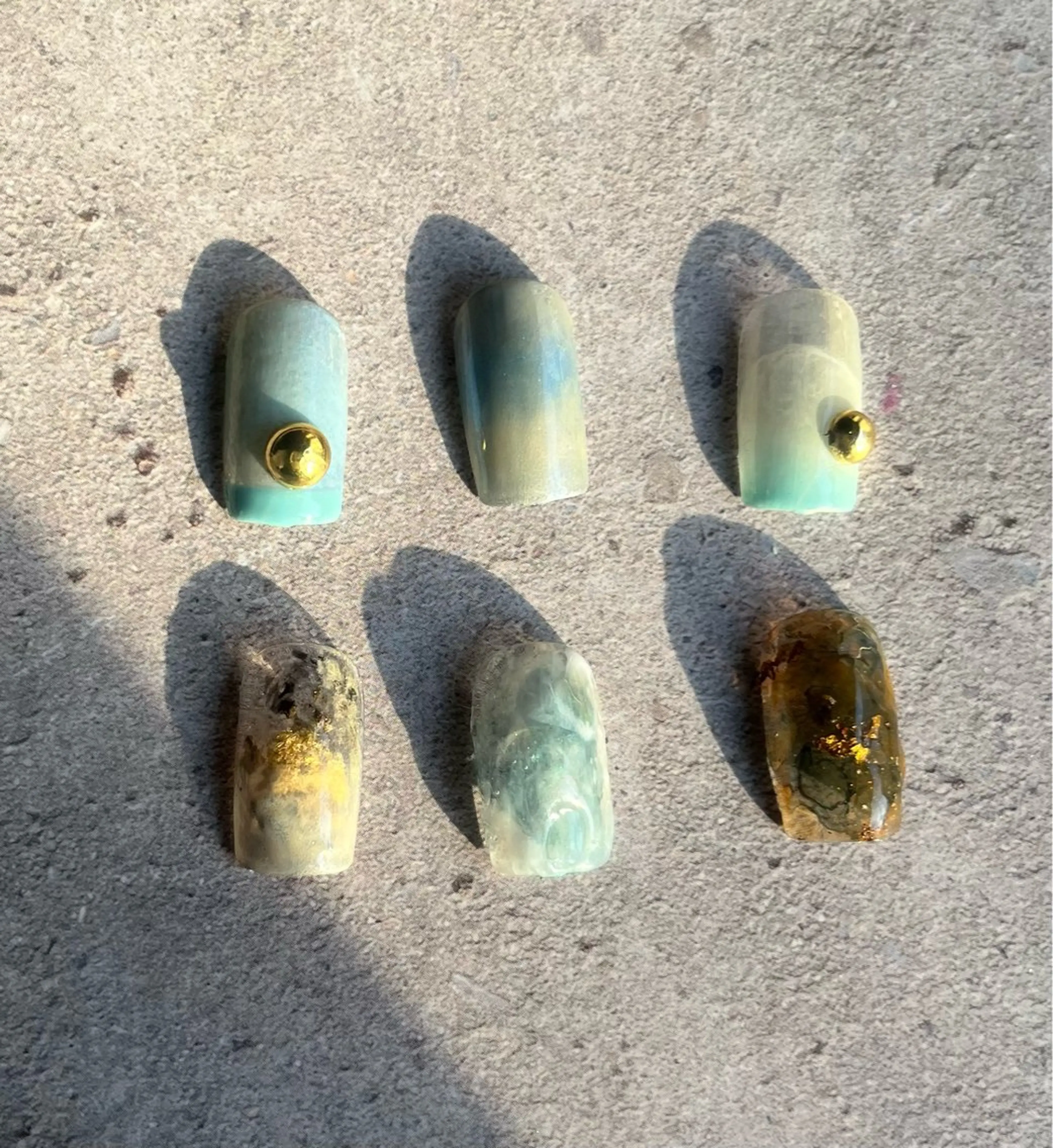 ショート 2dy所属・2DY NAIL SALONのネイルデザイン