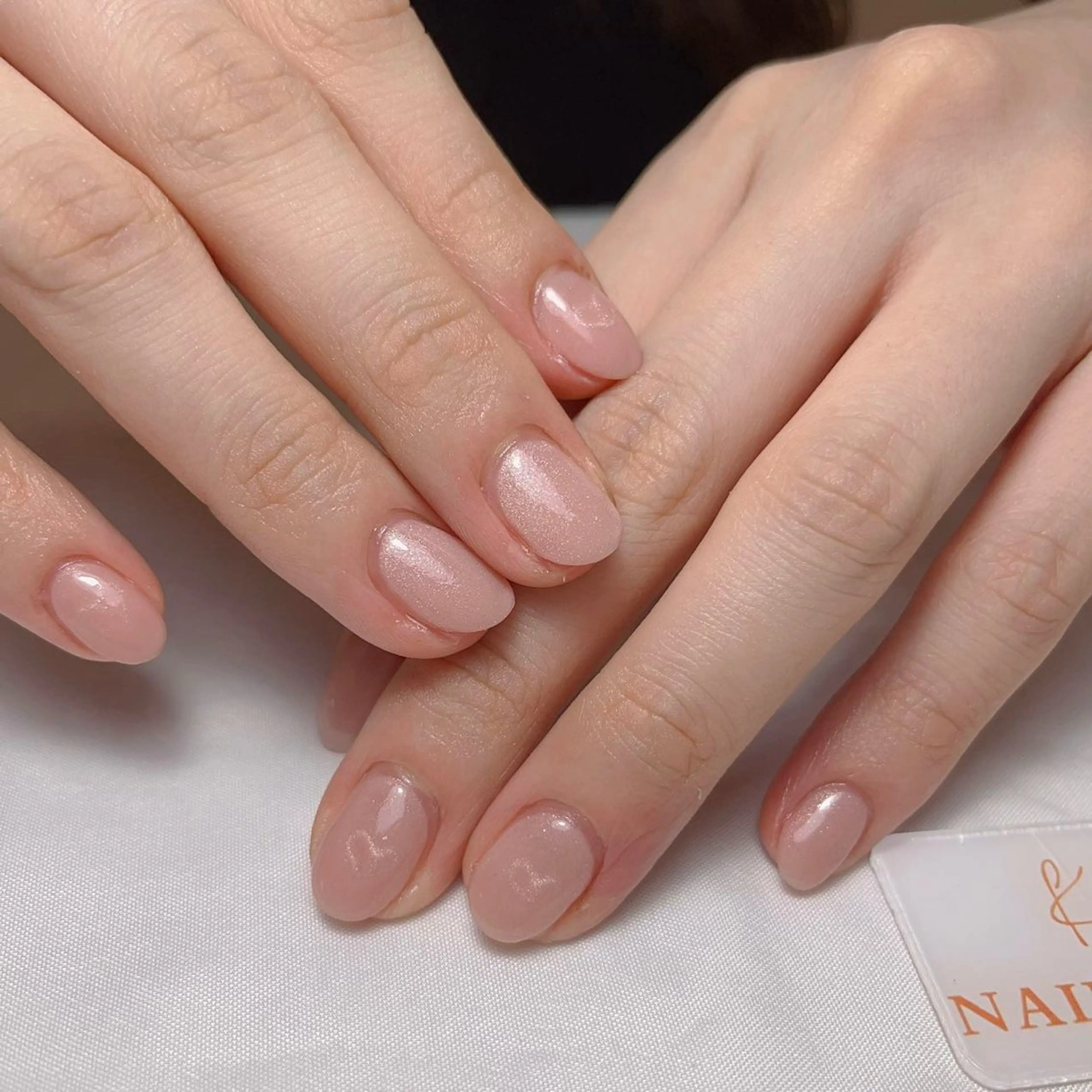 ネイル アートネイル フレンチネイル ジェルネイル グラデーション 韓国ネイル ハンドネイル ハンドケア さくら💮💮 【オフ無料】のネイルデザイン