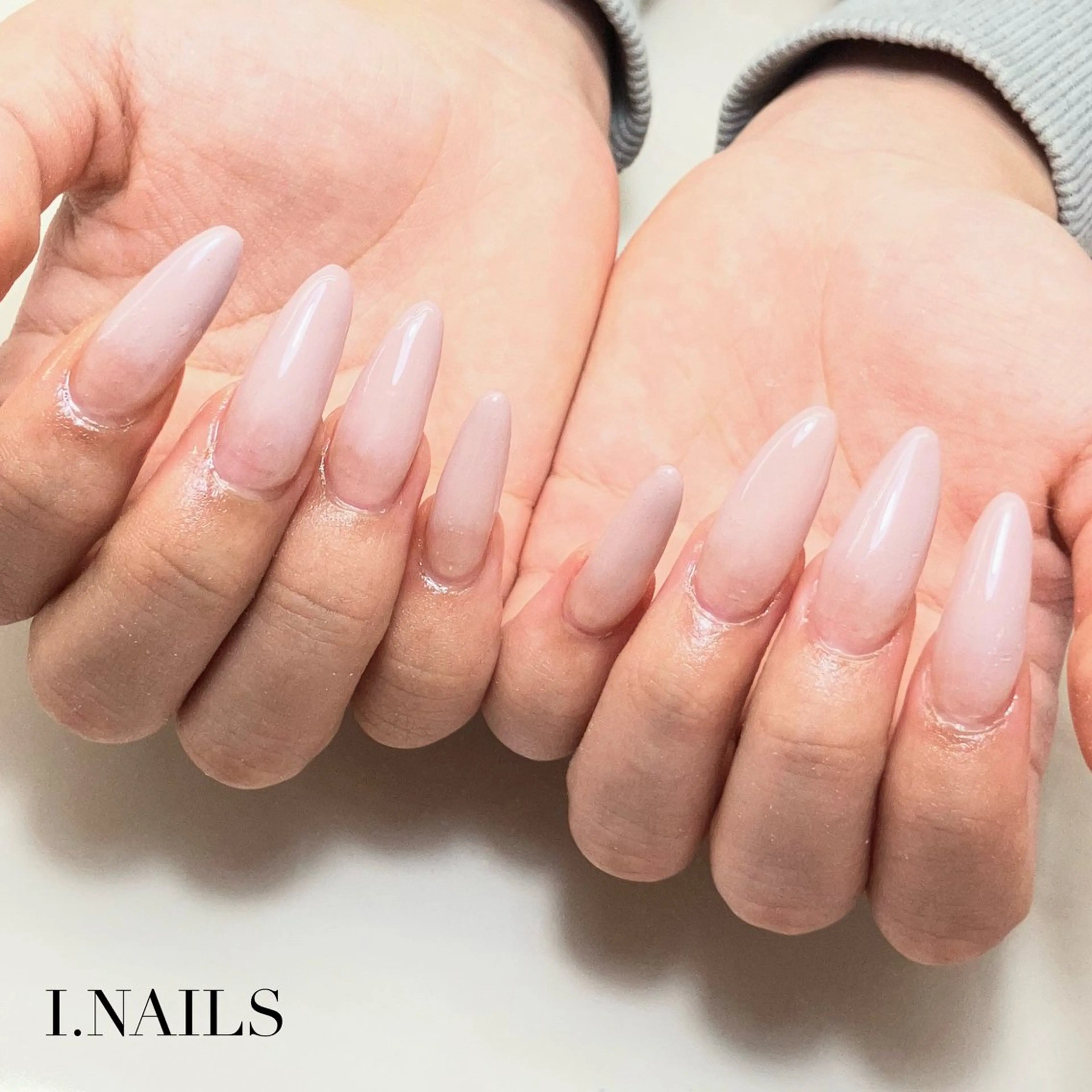 ネイル ハンドネイル I.NAILS Kawajiriのネイルデザイン