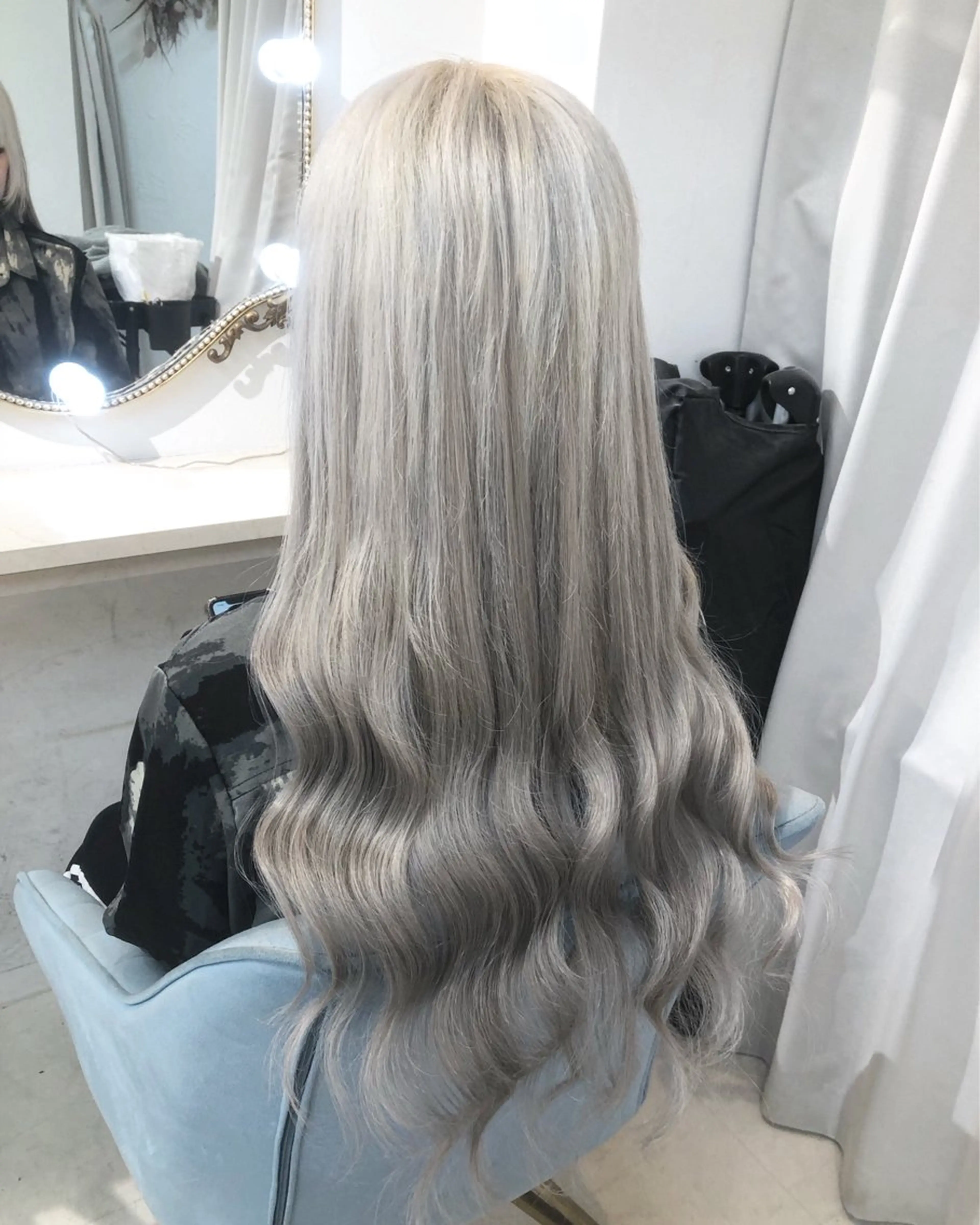 エクステ エクステ専門店AIM所属・エクステ専門店AIM /百花のヘアスタイル