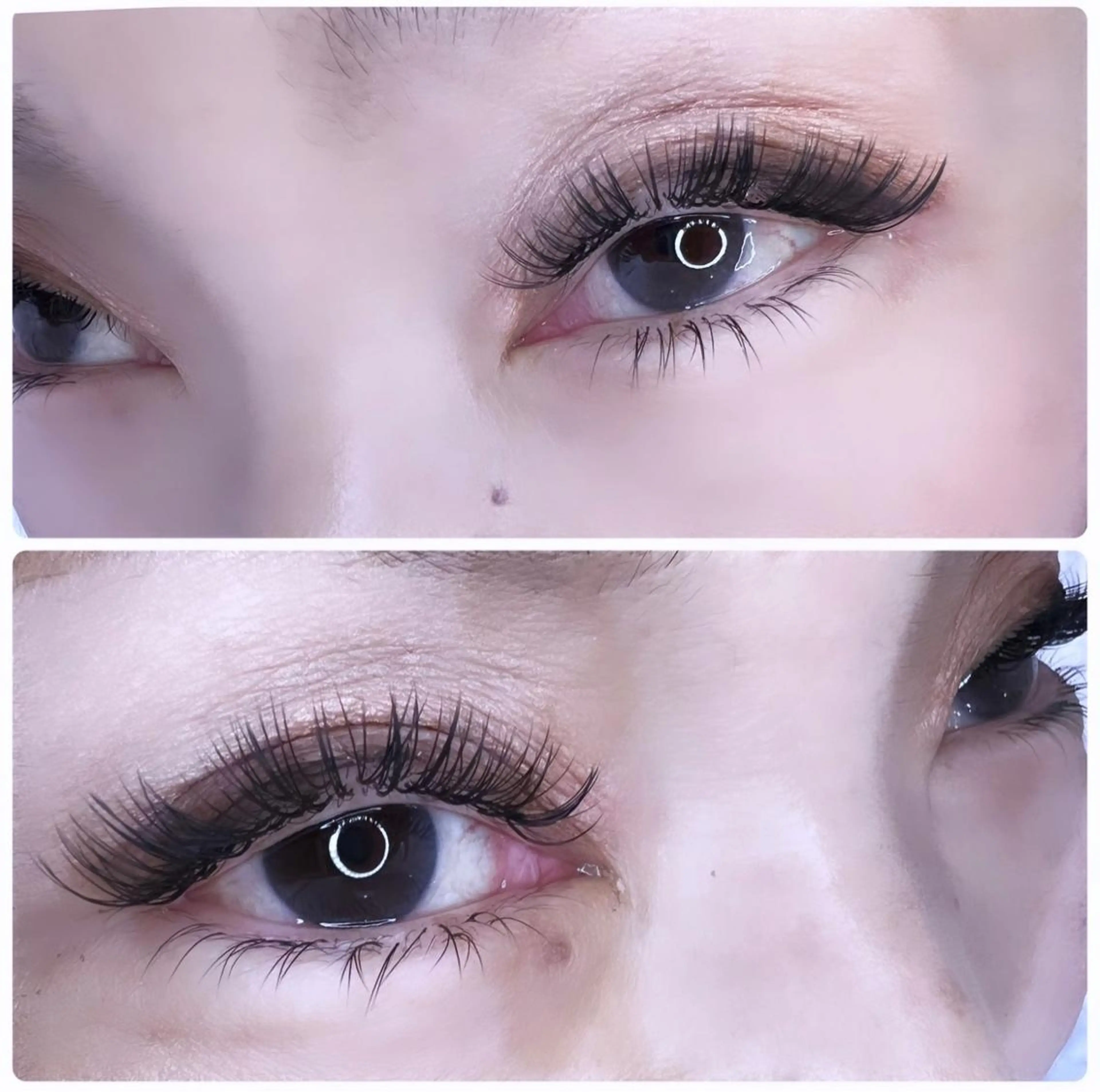 マツエク・マツパ フラットラッシュ Mier所属・太田 莉菜のマツエク・マツパデザイン