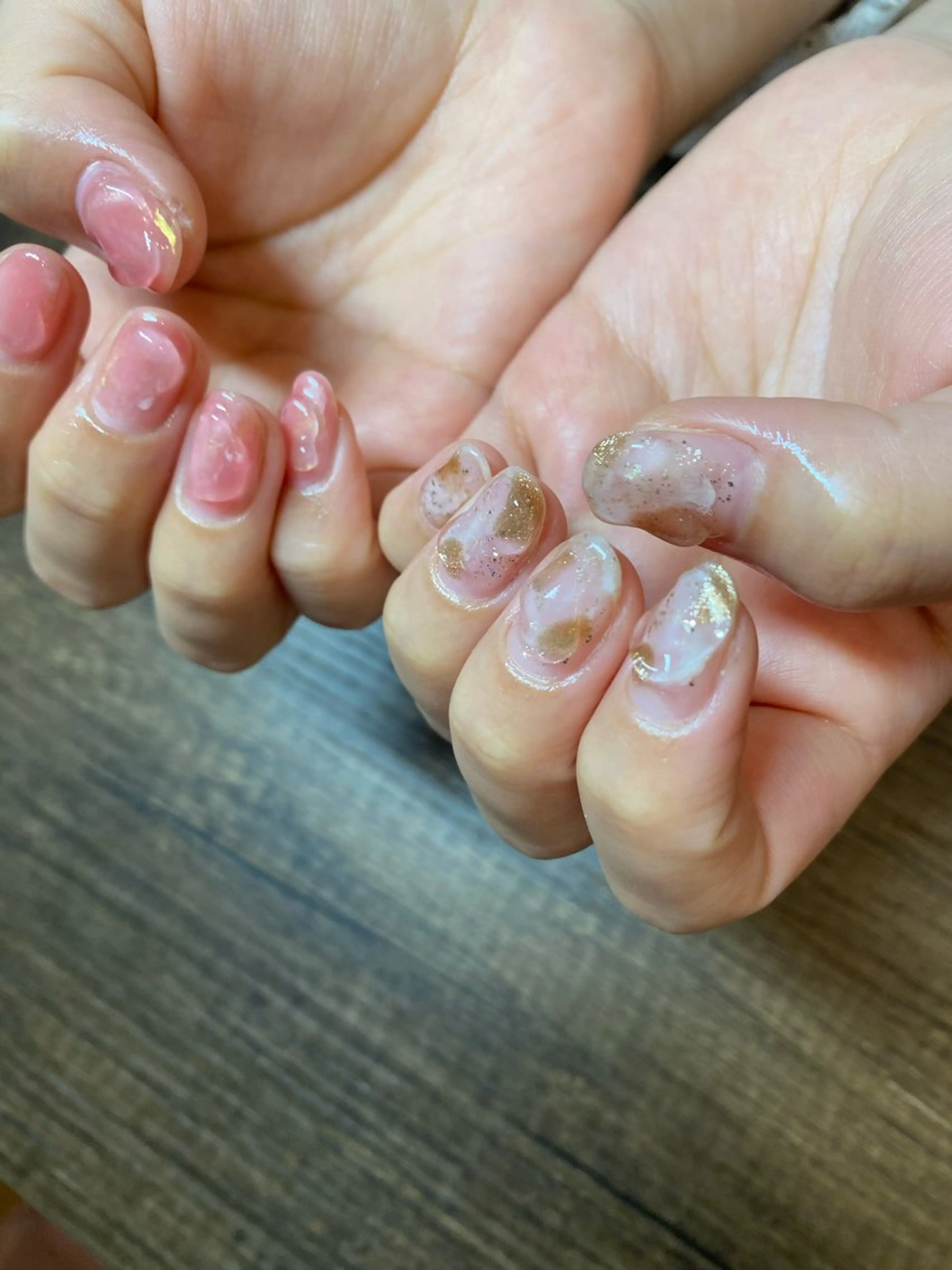 ネイル ハンドネイル kana gotoのネイルデザイン