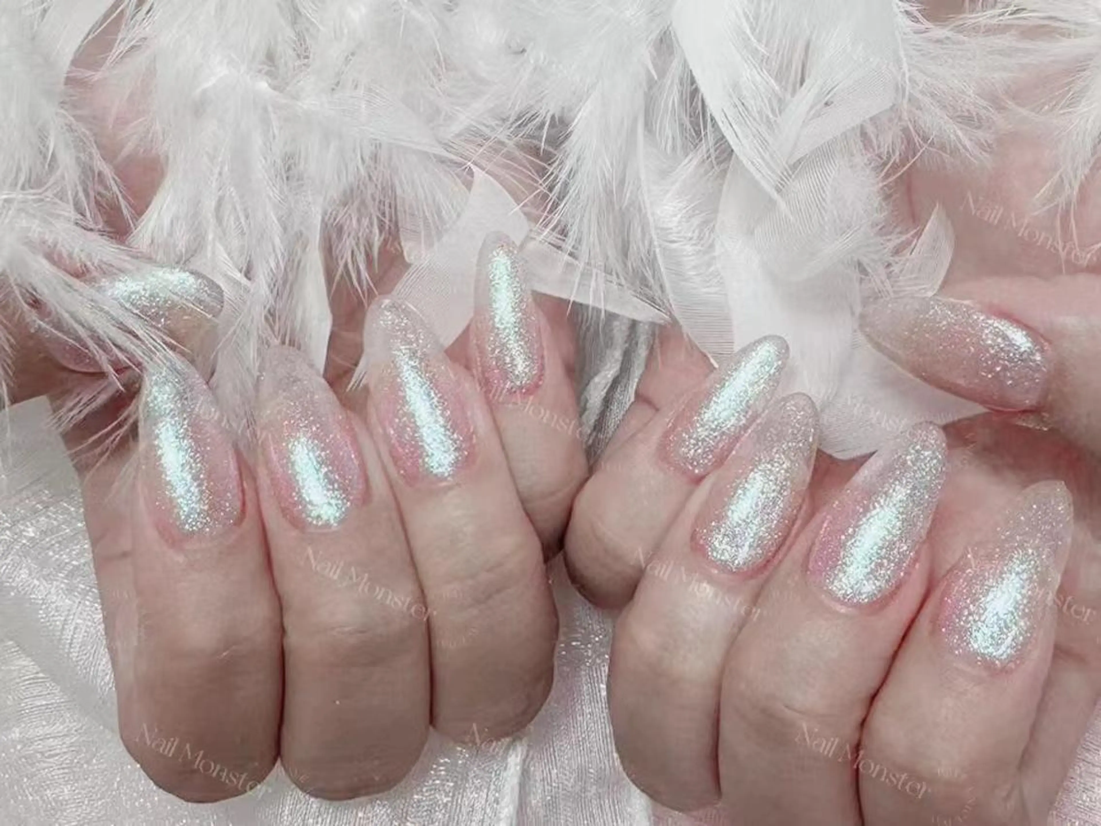 ネイル ハンドネイル yu ri 🌹のネイルデザイン