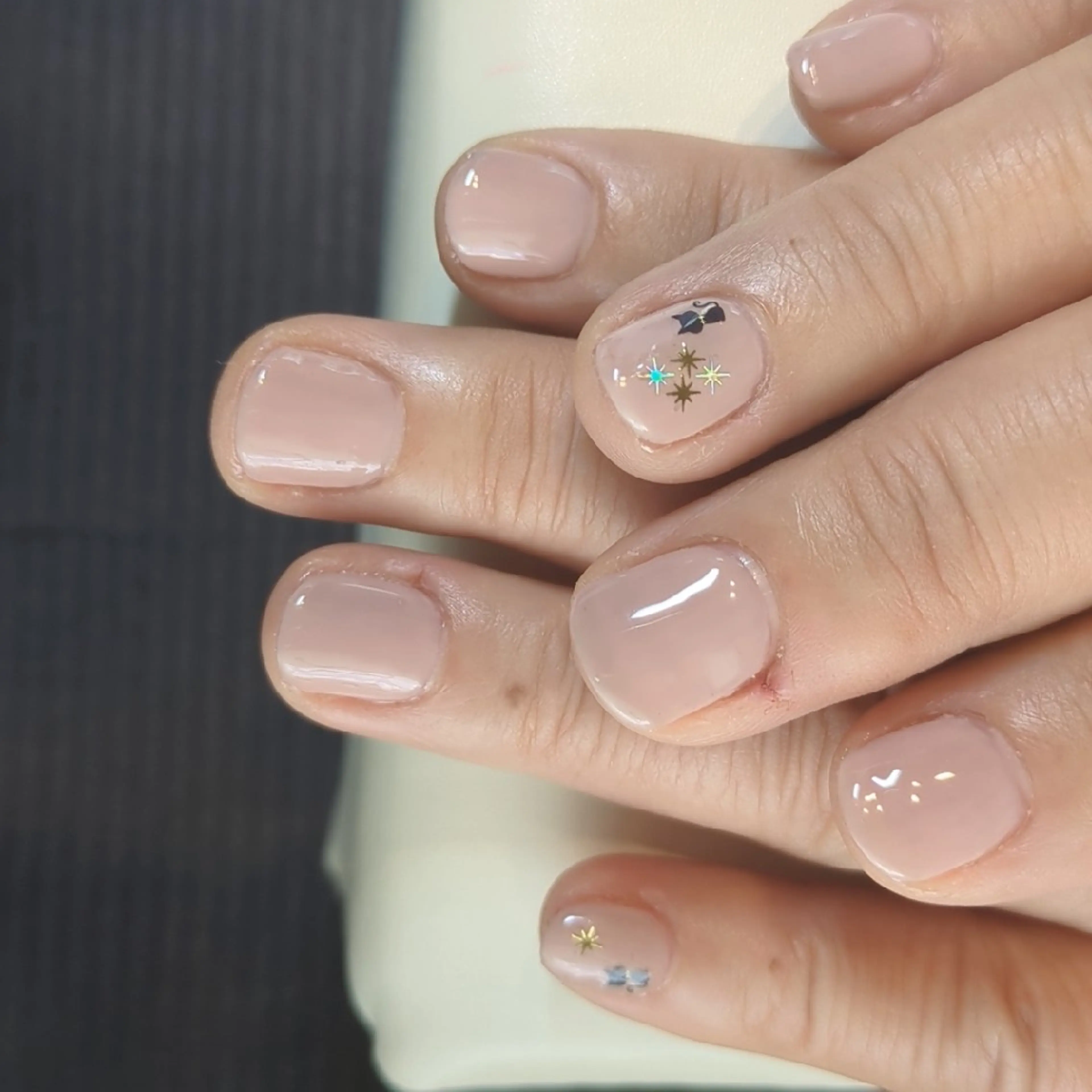 ネイル 高森 知美のネイルデザイン