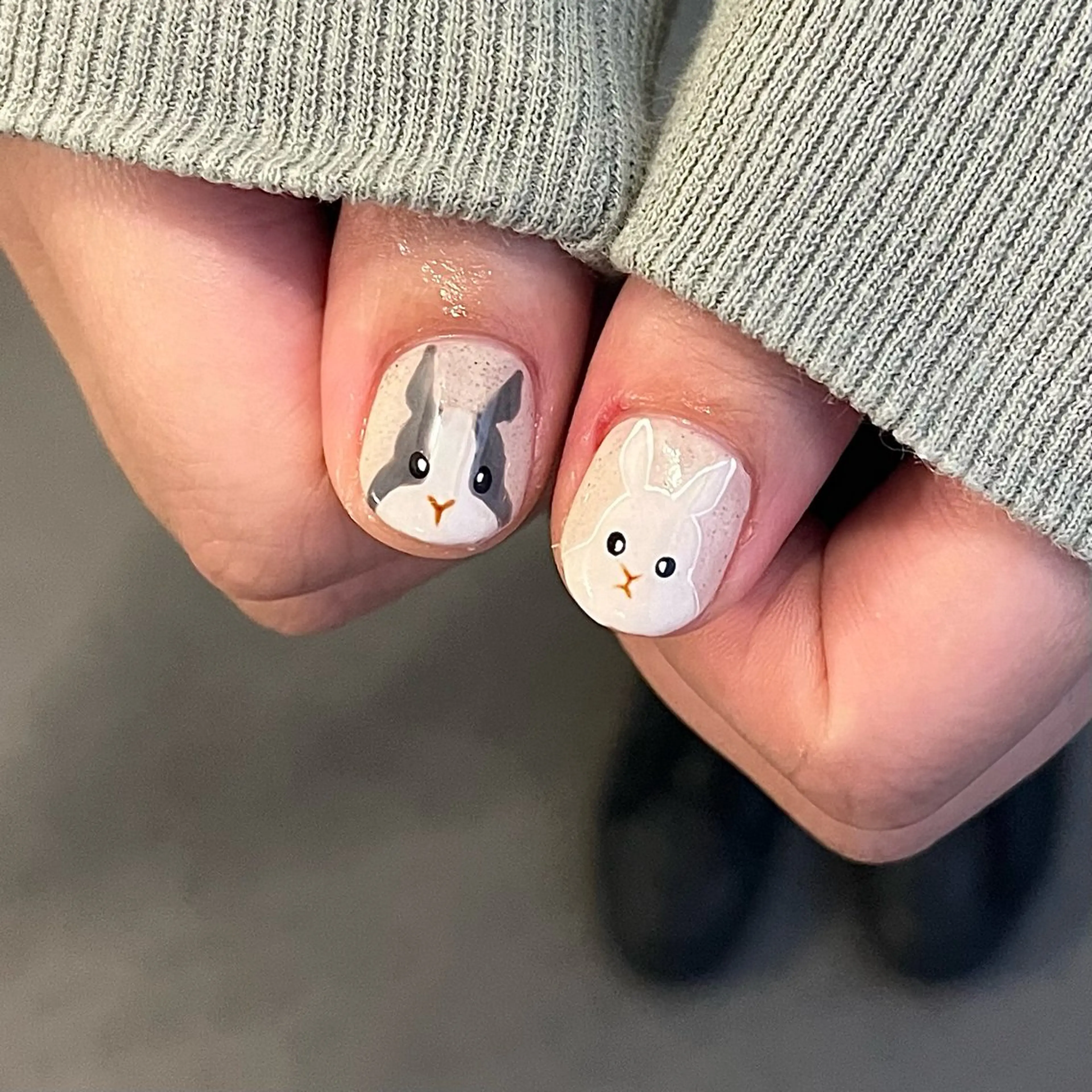 ネイル ハンドネイル フットネイル Nailsalon Fave/Rinaのネイルデザイン