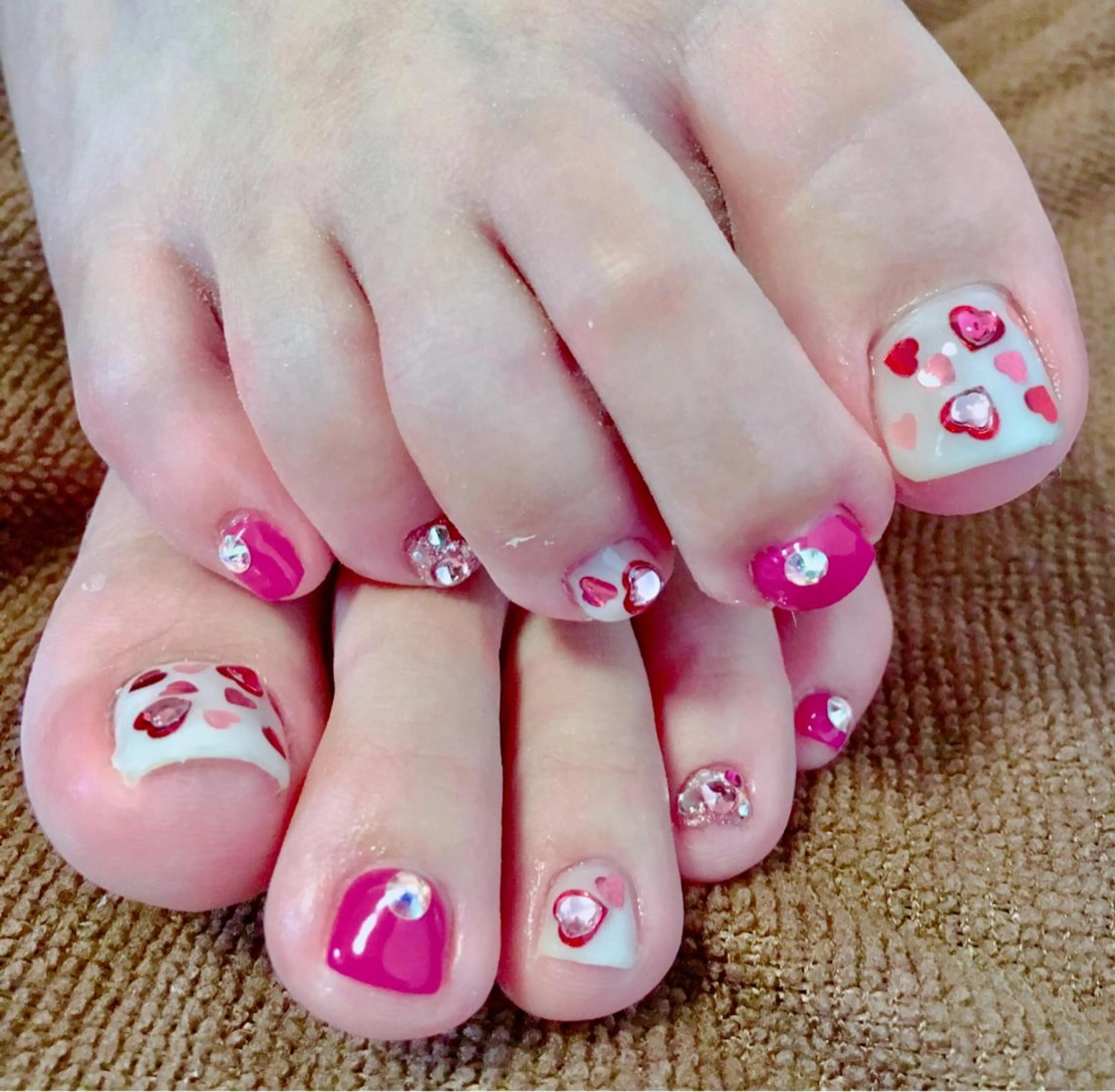 ネイル nailsalon sugarr所属・nailist cocoのネイルデザイン