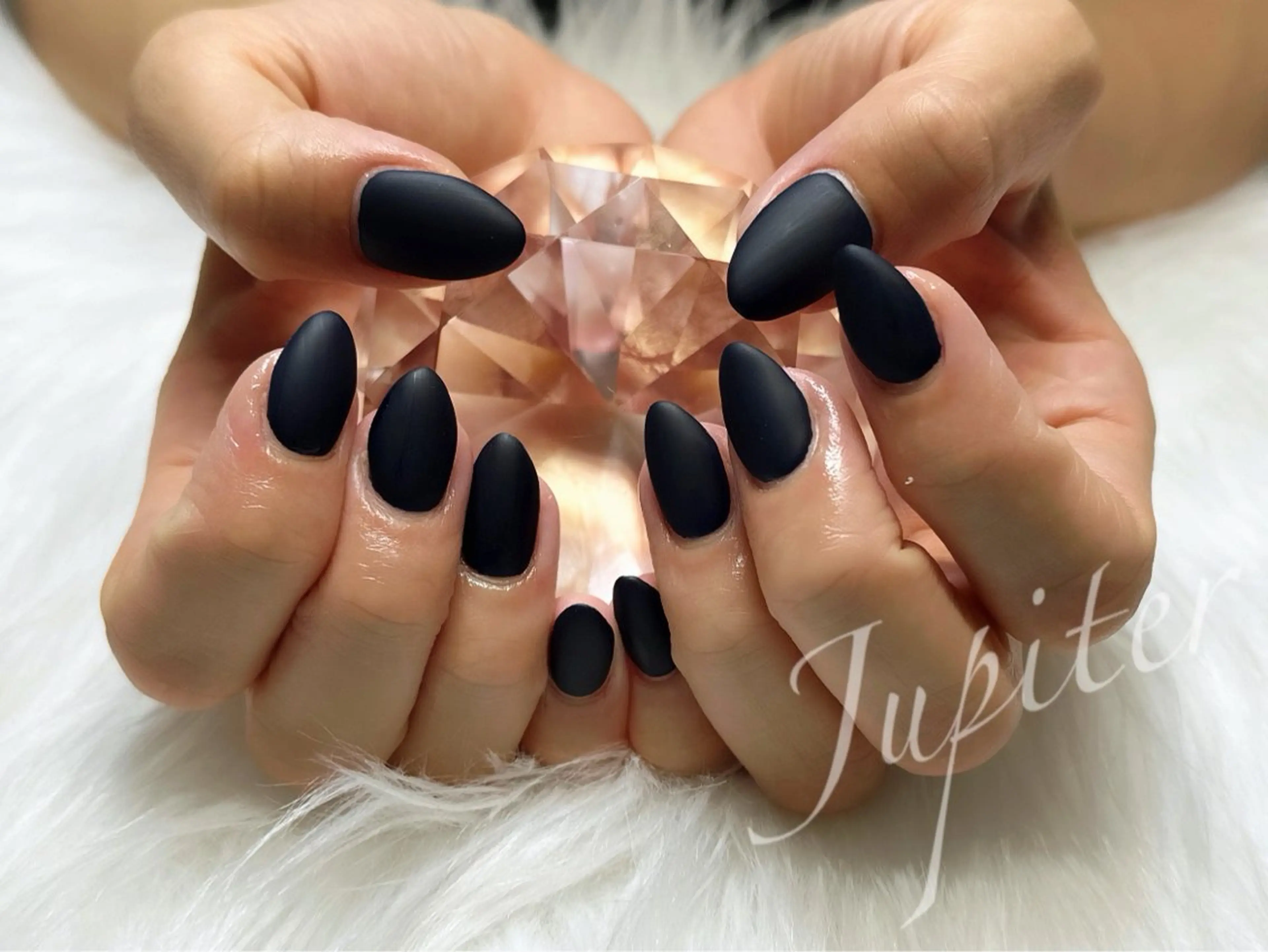 ネイル Jupiter所属・Jupiter Toshieのネイルデザイン