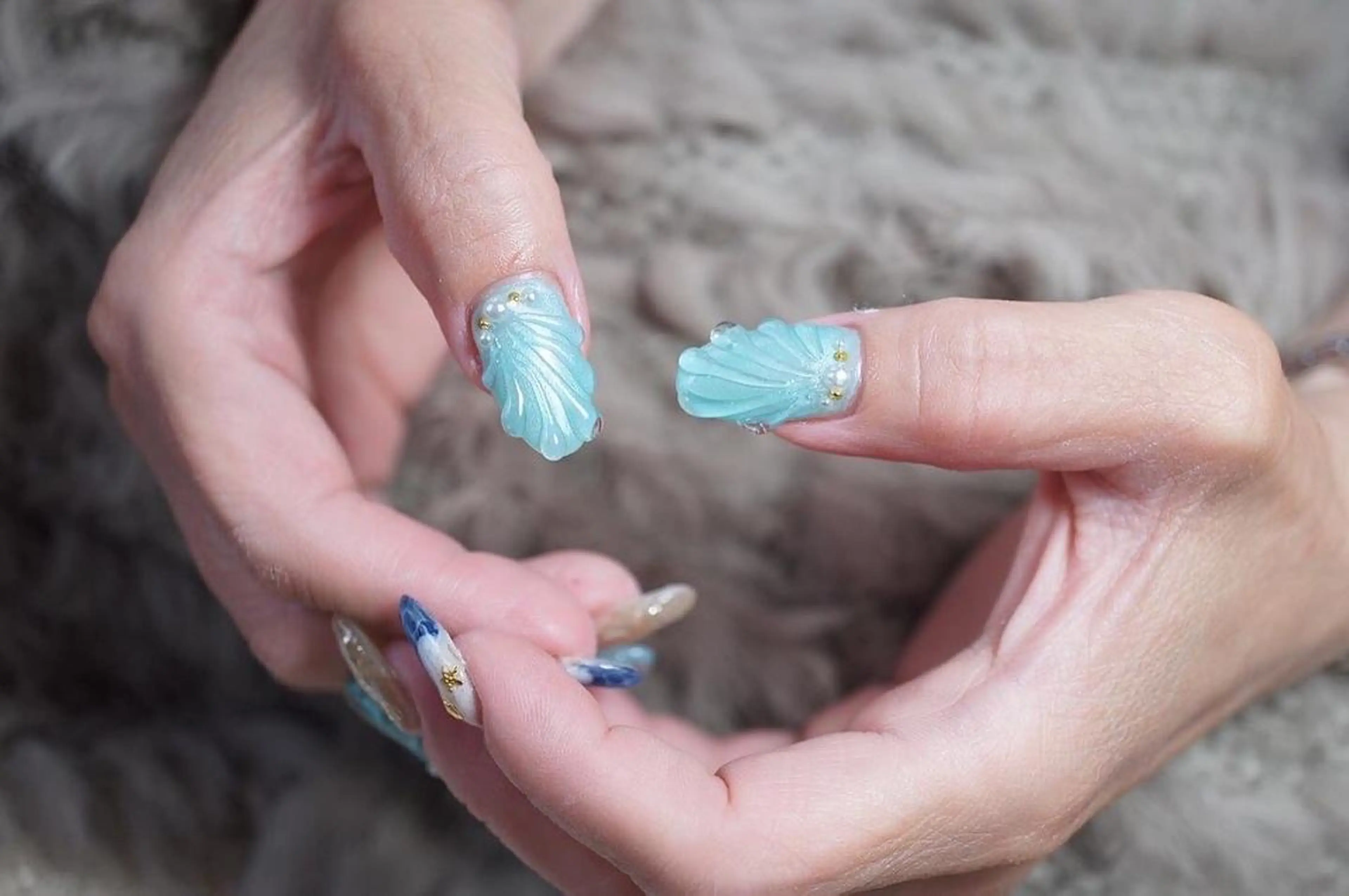 ネイル プライベートサロン jewel nailのネイルデザイン