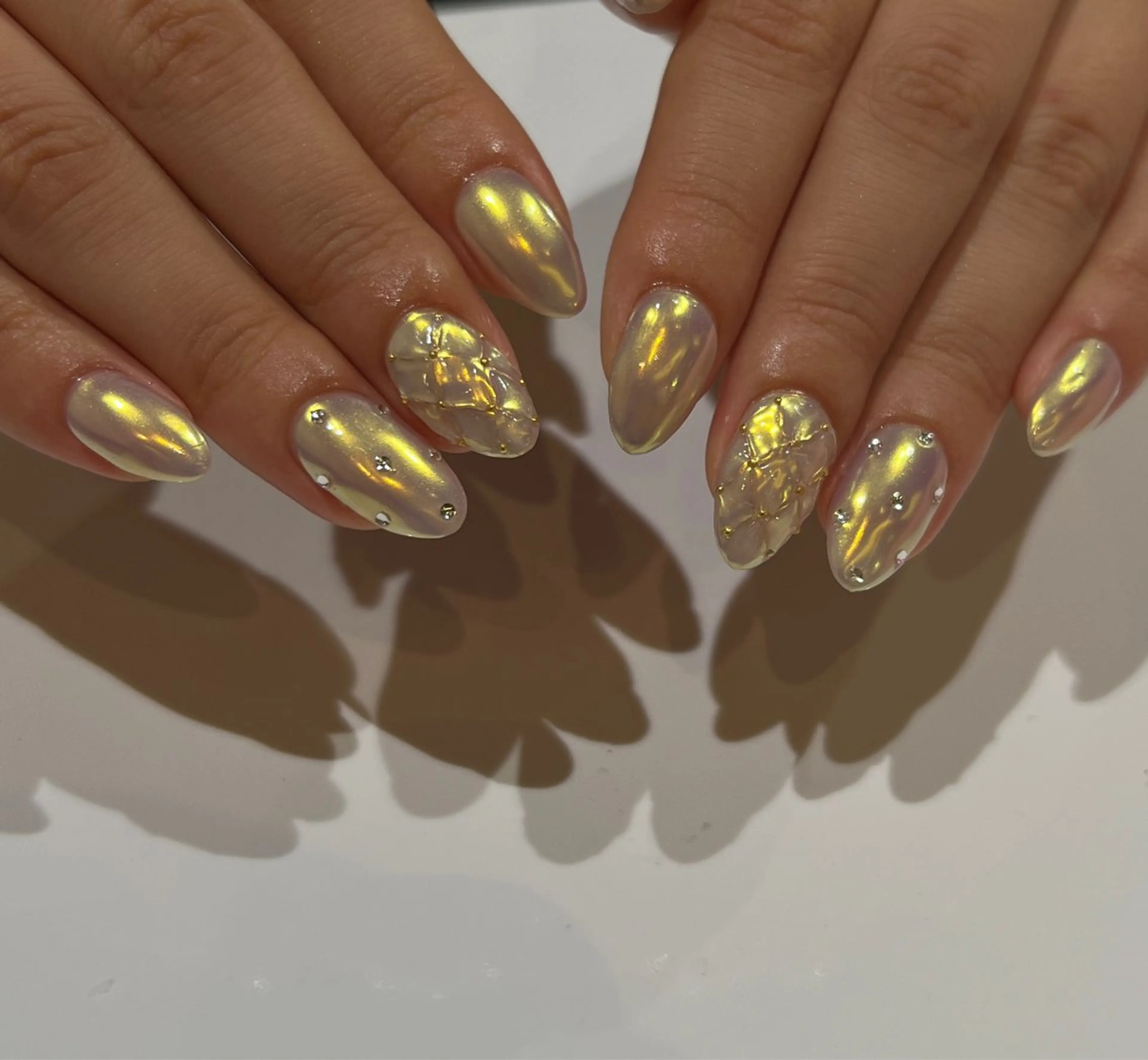 ネイル Hikari 🌺のネイルデザイン