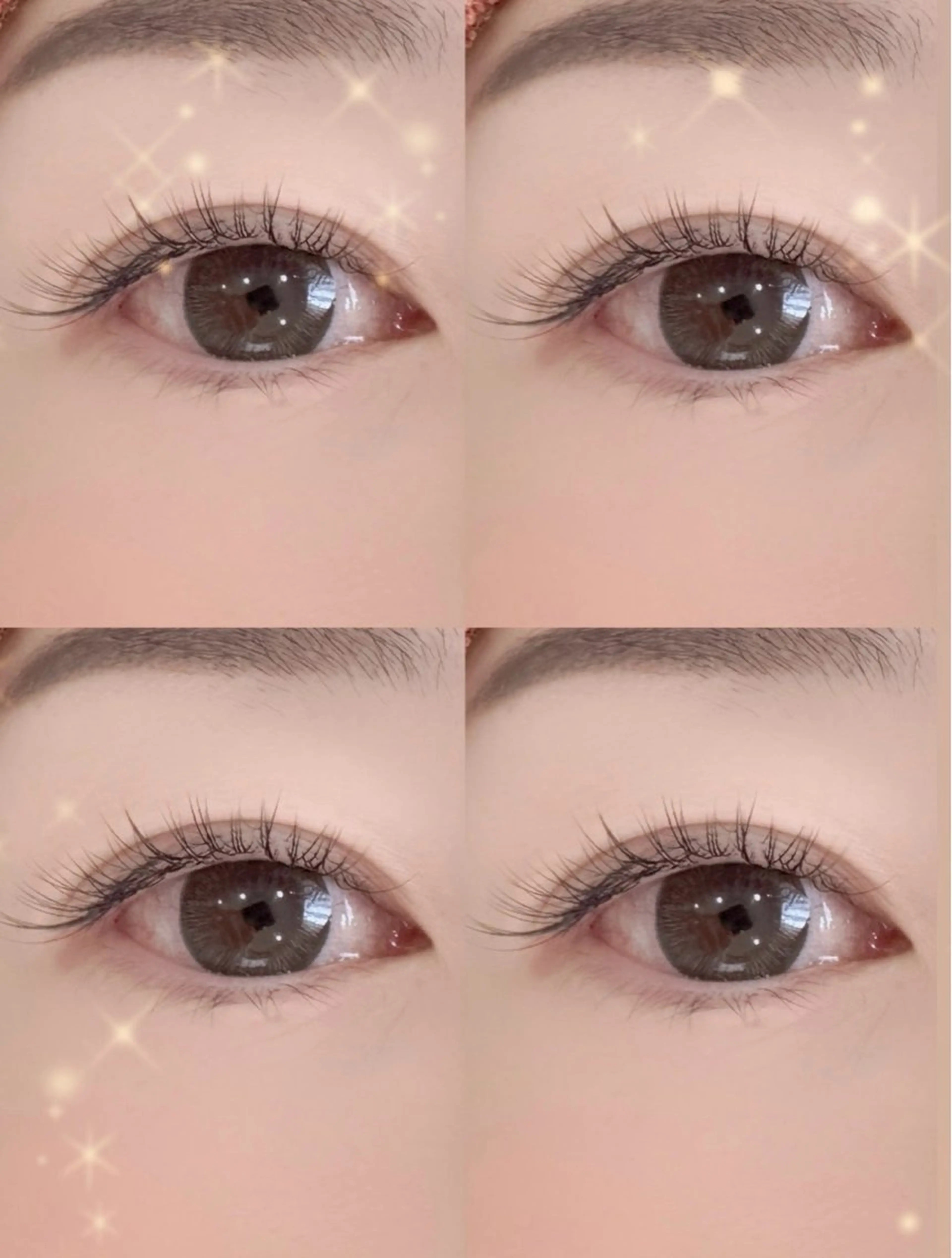 マツエク・マツパ SEURA. saya /JR尼崎のマツエク・マツパデザイン